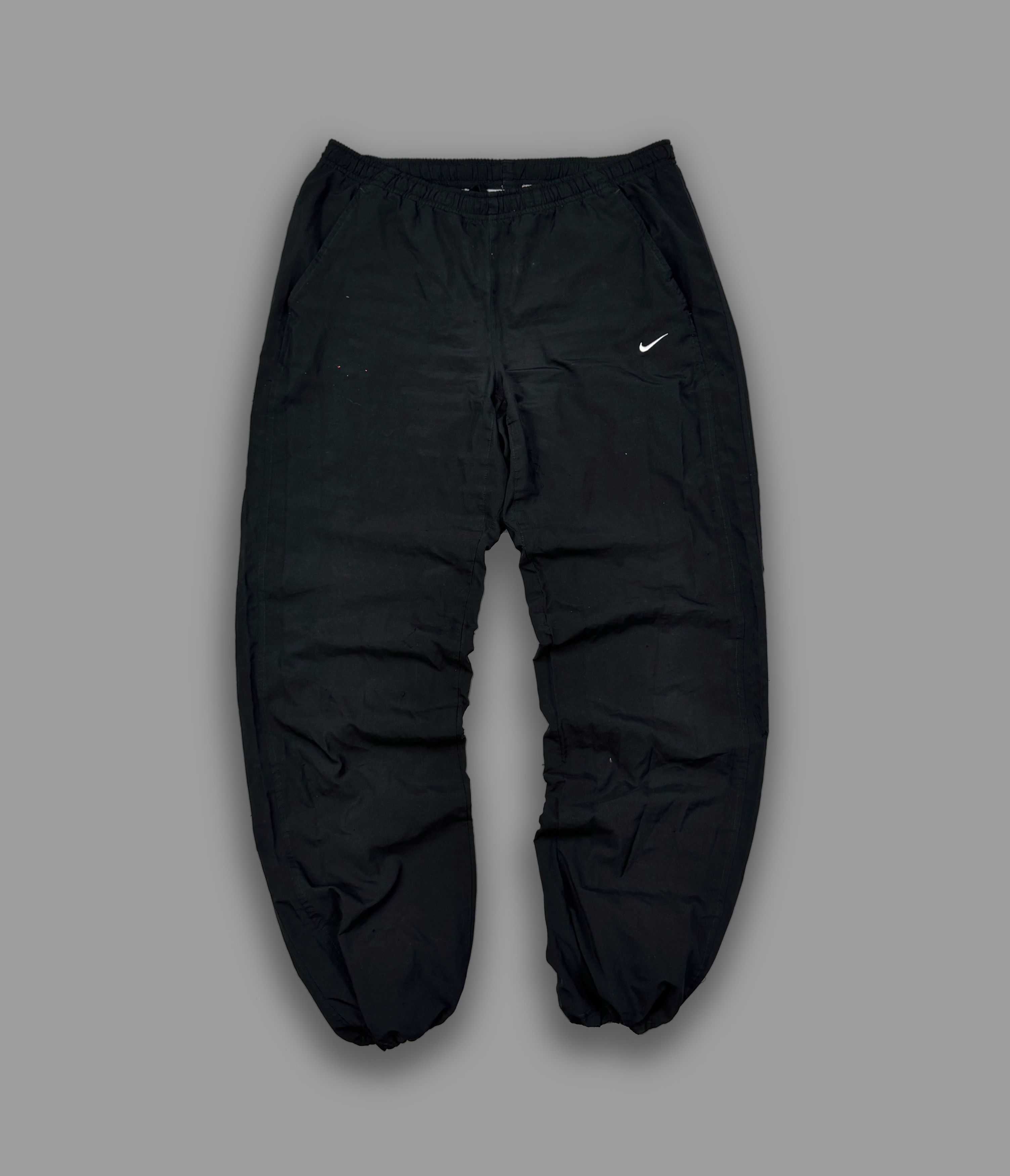 Nike basketball pants nylon hotsell