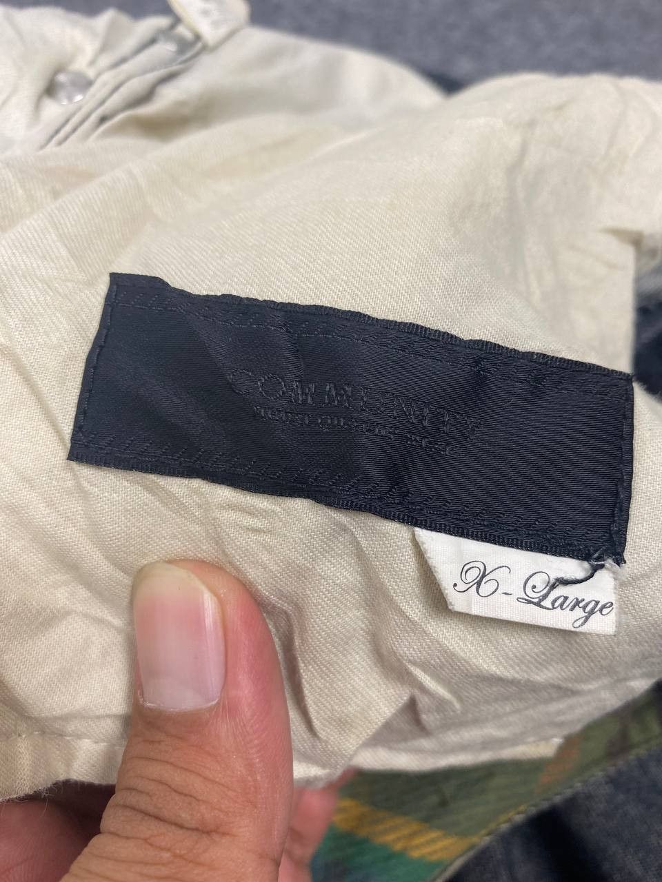 Japanese Brand vintage japanese brands denim nice design Size US 38 / EU 54 - 11 Thumbnail