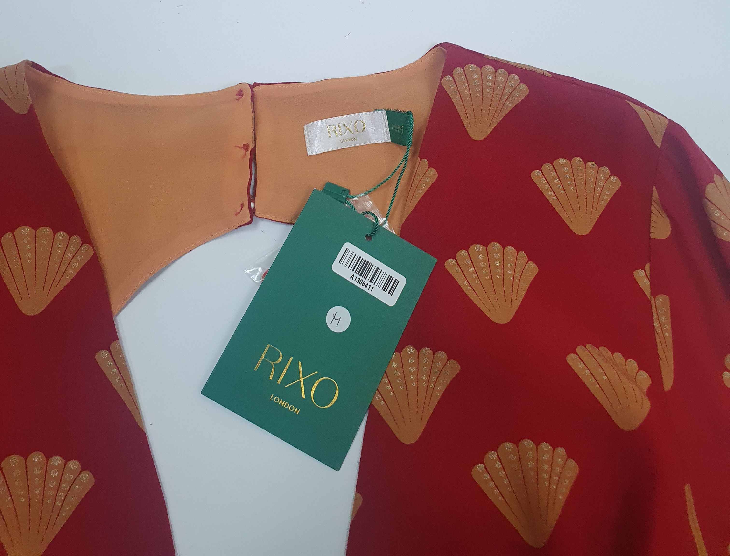RIXO Sheath Dress Size M / US 6-8 / IT 42-44 - 8 Thumbnail