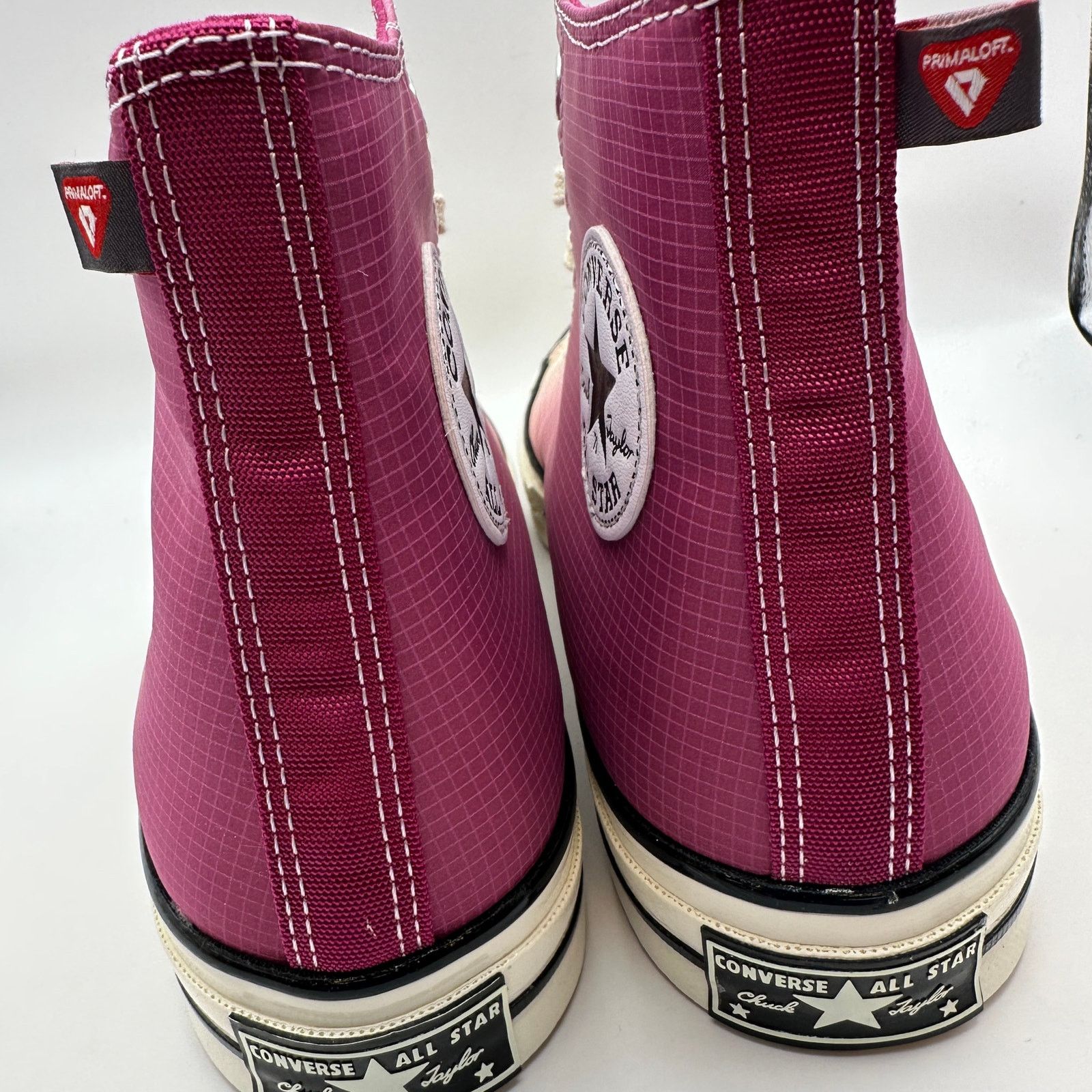 Converse CONVERSE Men's 9 Primaloft Winterized 1970s Hi 168111C Rose Size US 9 / EU 42 - 4 Thumbnail