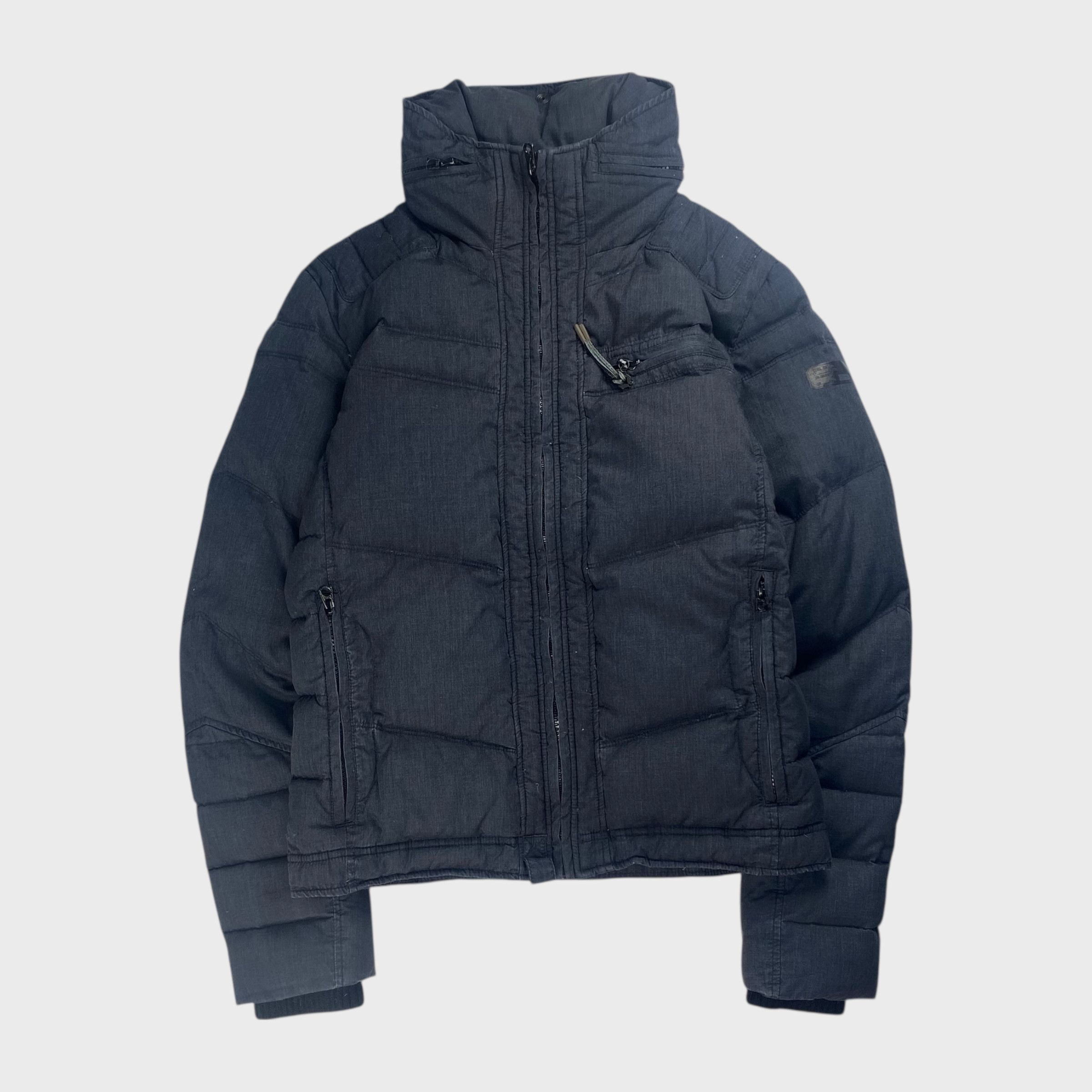 Diesel Diesel 00s Down Jacket Size M Size US M / EU 48-50 / 2 - 1 Thumbnail