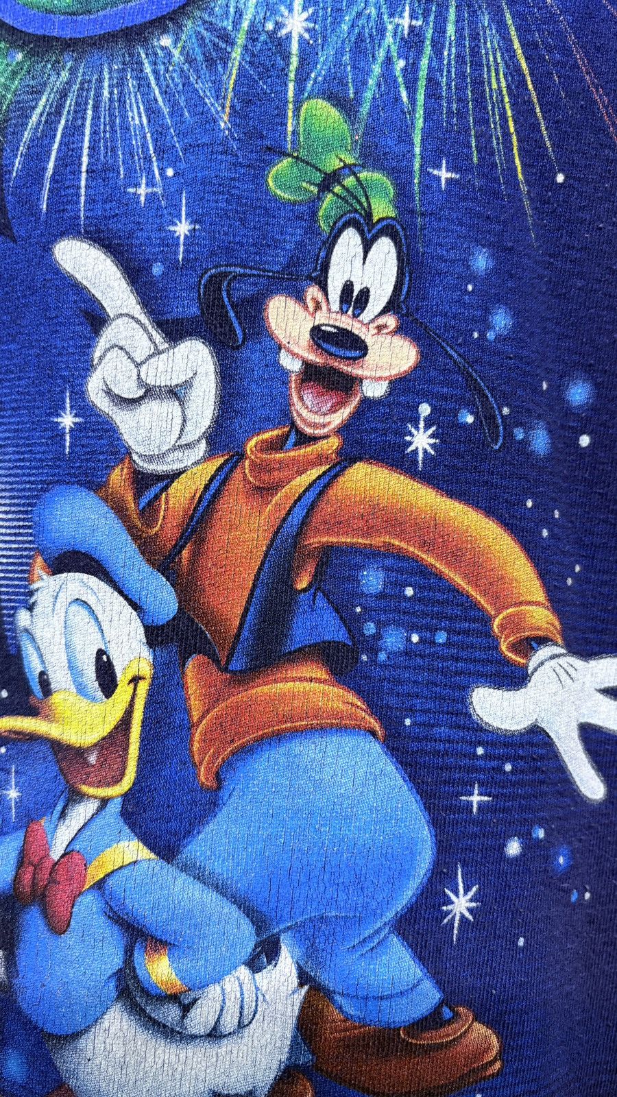 Disney × Vintage Rare Disney 2004 Size US XXL / EU 58 / 5 - 5 Thumbnail