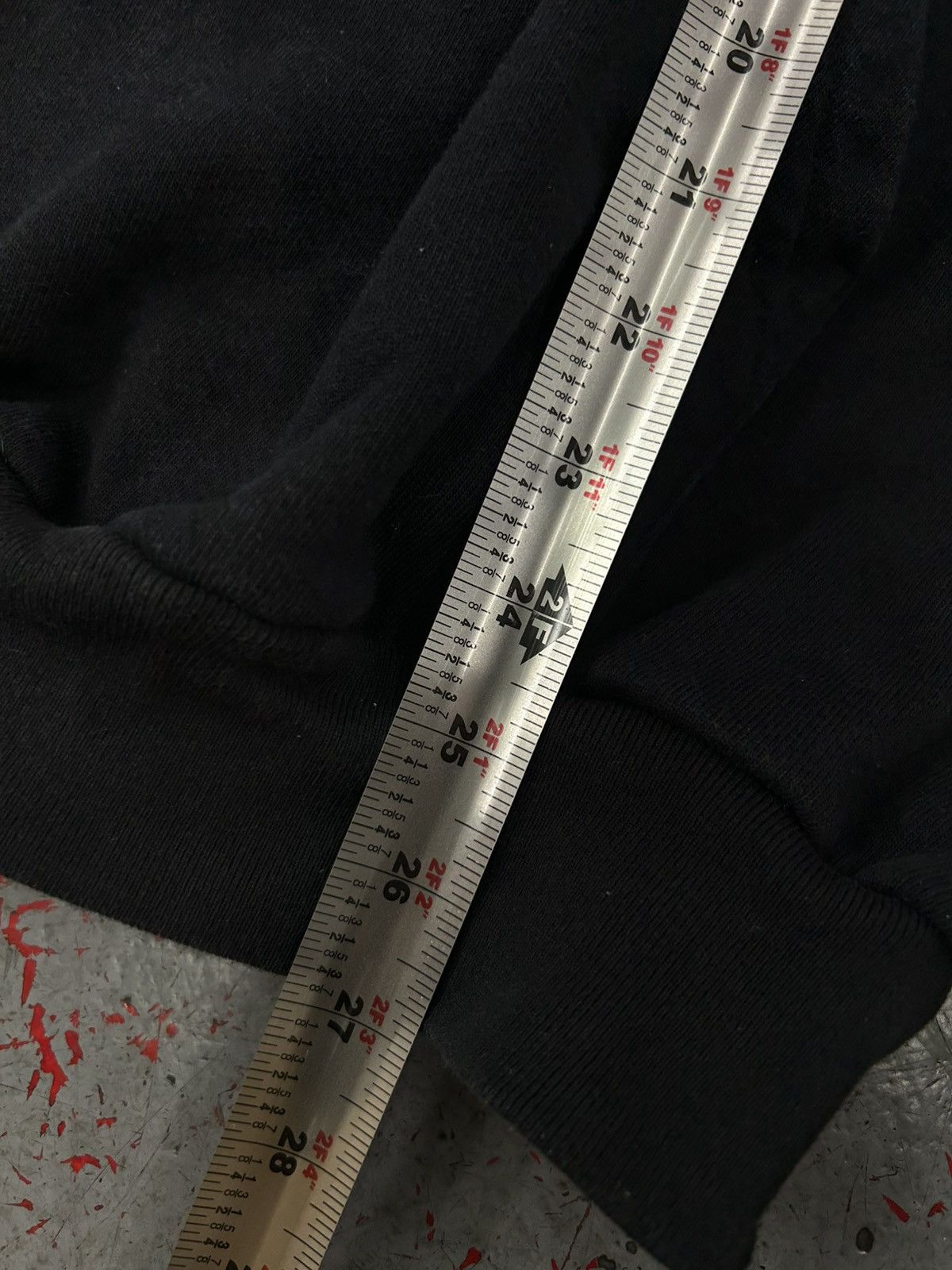 Vlone Vlone Rodman Devil Hoodie Size 2XL Size US XXL / EU 58 / 5 - 11 Thumbnail