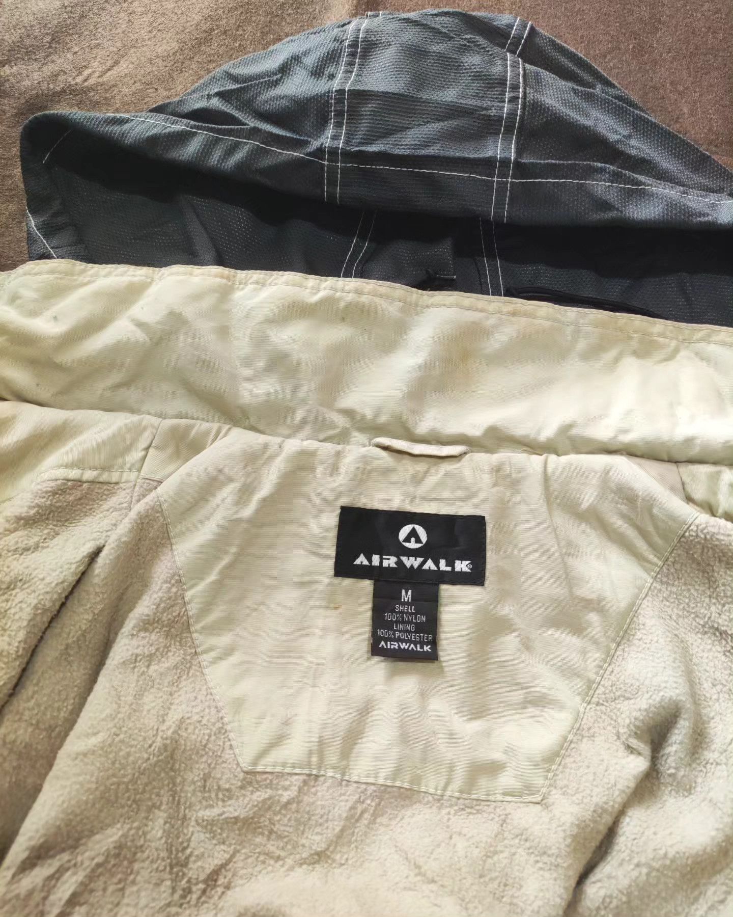 Airwalk × Vintage AIRWALK JACKET Size US XL / EU 56 / 4 - 8 Thumbnail