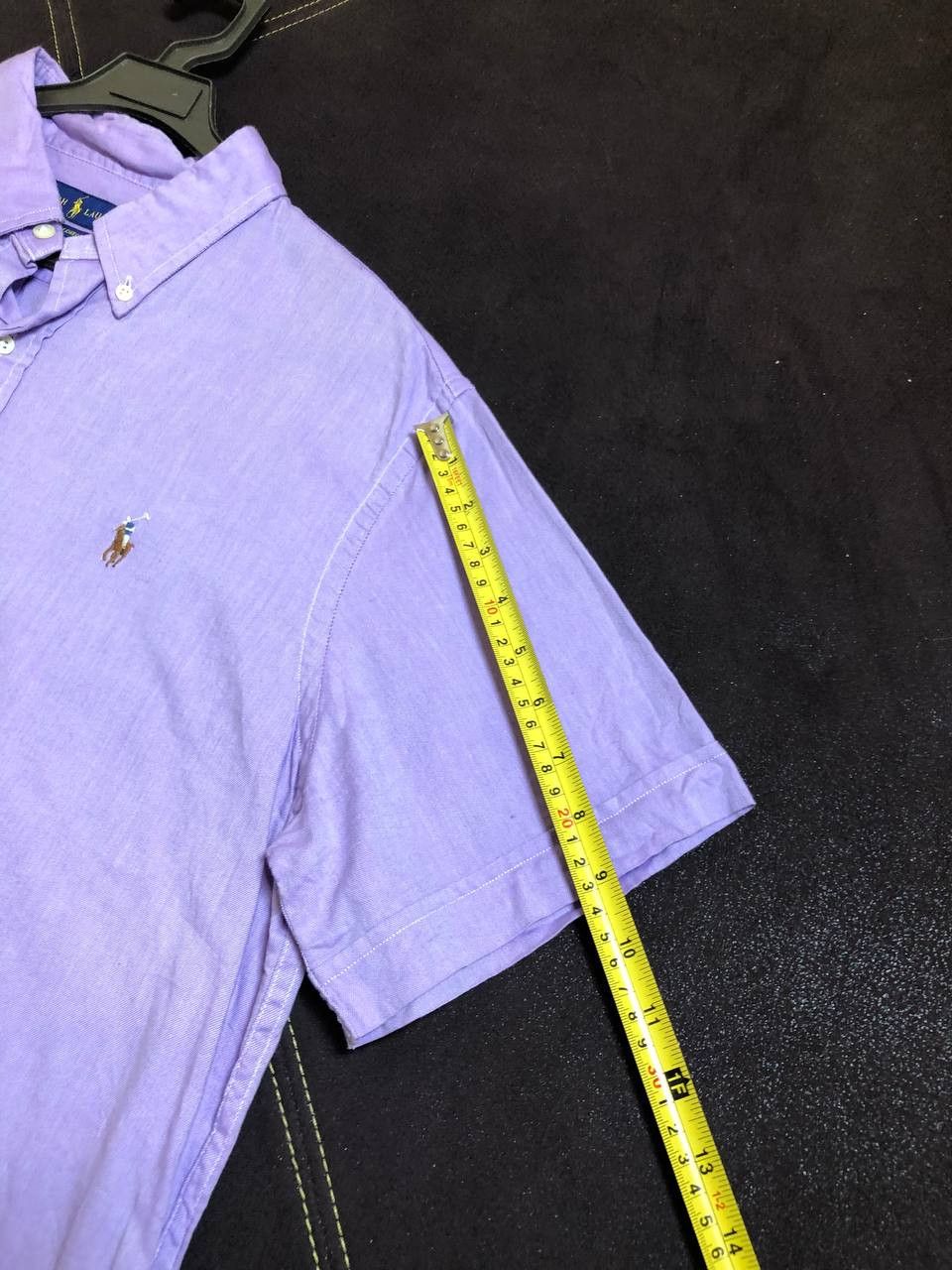 Polo Ralph Lauren Ralph Lauren Shirt Men Cotton Oxford Classic Fit shirt Size US L / EU 52-54 / 3 - 7 Thumbnail