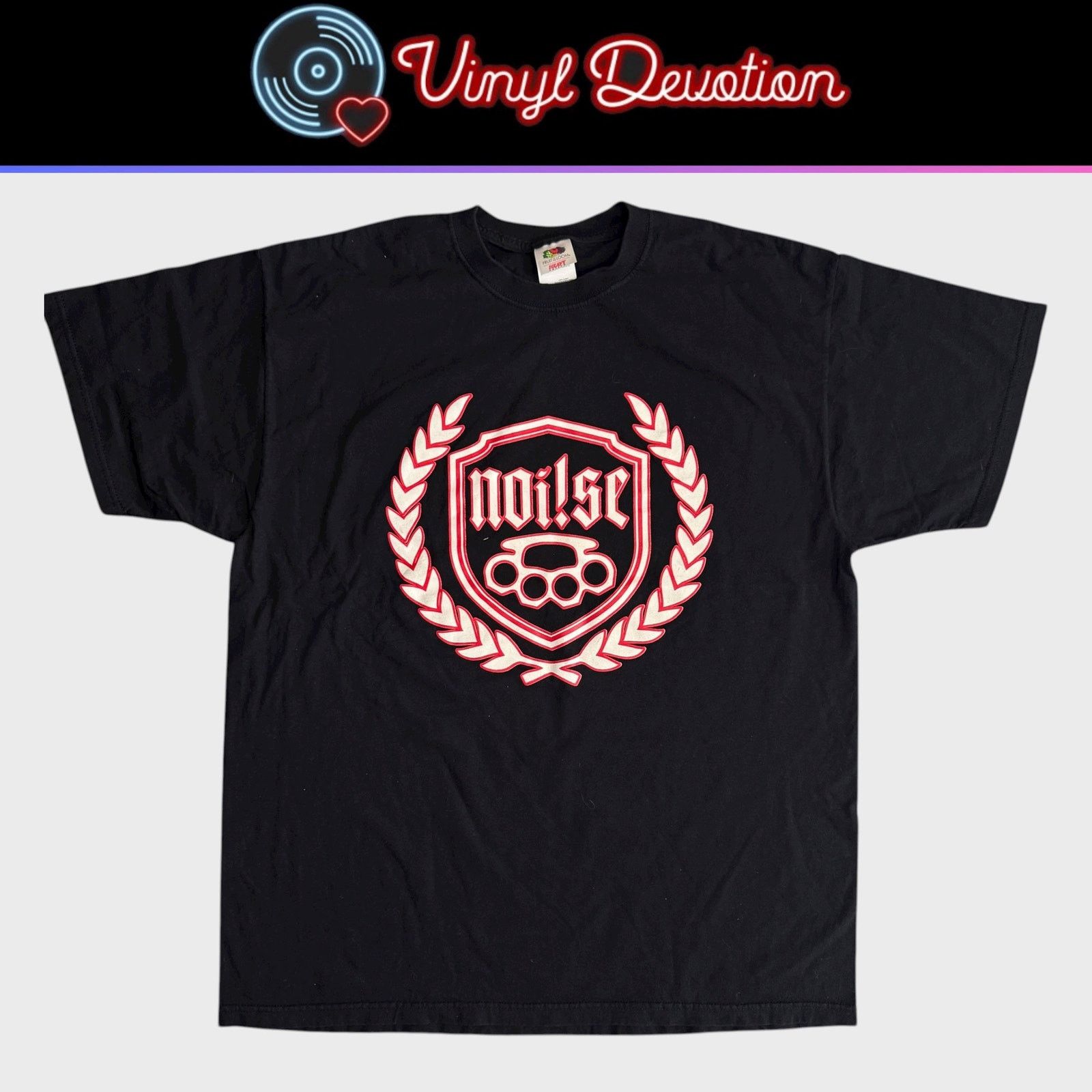 Other Noi!se Oi Punk Band State Of The Art Thug Rock Shirt Size XL Size US XL / EU 56 / 4 - 1 Thumbnail