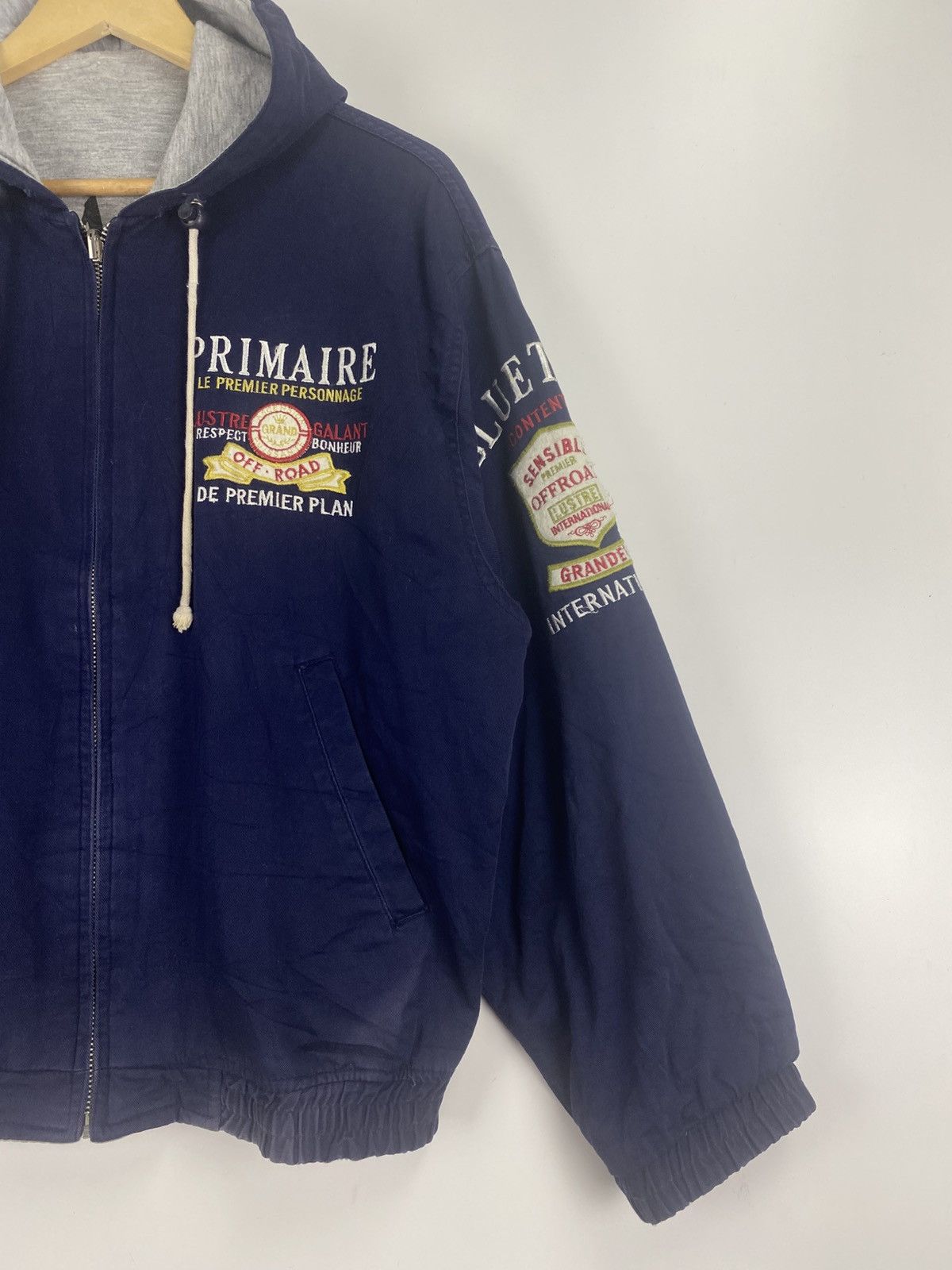 Japanese Brand × Vintage Vintage Reversible Jacket Size US M / EU 48-50 / 2 - 7 Thumbnail