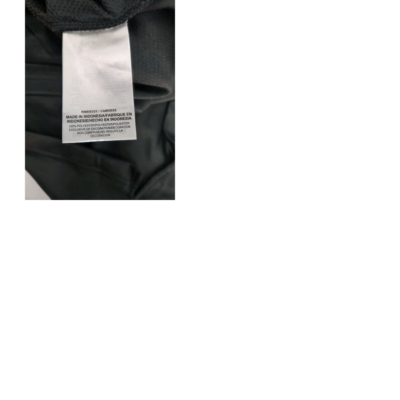 Nike Nike Dri-Fit Jacket Long Sleeve Full Zip Mens S Gray Basketball Jerseys? Size US S / EU 44-46 / 1 - 9 Thumbnail