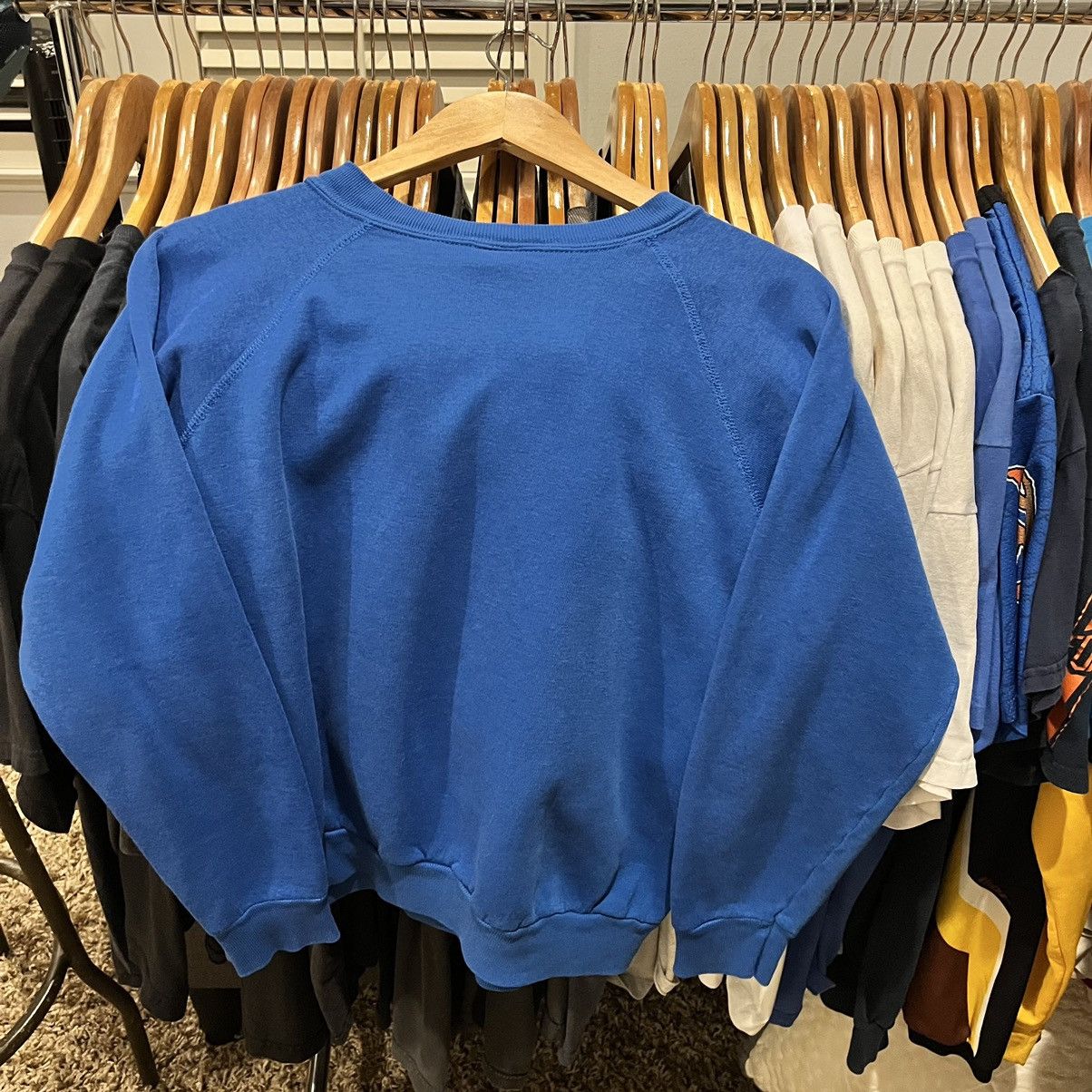 Vintage 70’s VTG K.L Sawyer Snoopy Peanuts Crewneck Sweatshirt Size US S / EU 44-46 / 1 - 5 Thumbnail