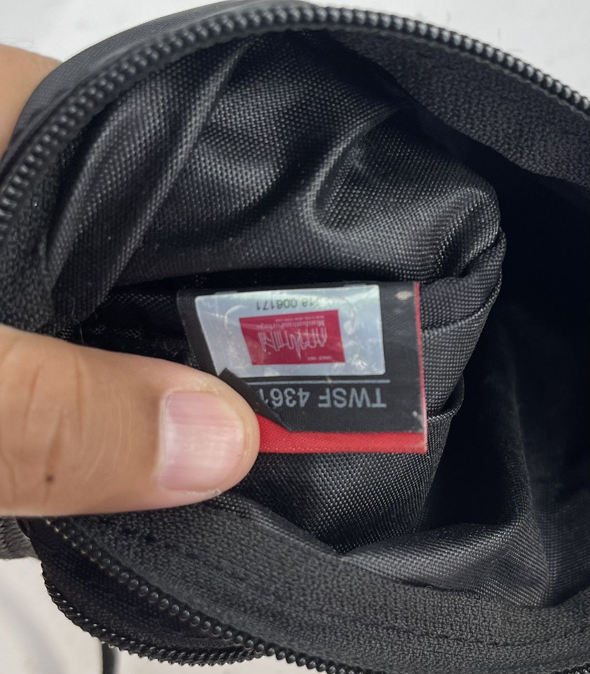 Japanese Brand × Manhattan Portage manhattan portage shoulder bag tc33 Size ONE SIZE - 5 Thumbnail