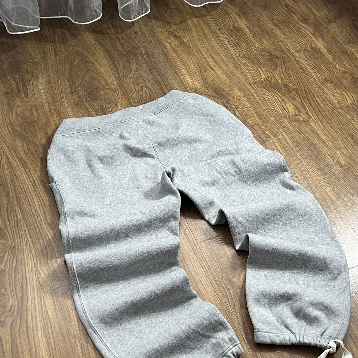 Polo Ralph Lauren × Vintage Polo Ralph Lauren Cotton Sweat pants Size US 34 / EU 50 - 6 Thumbnail