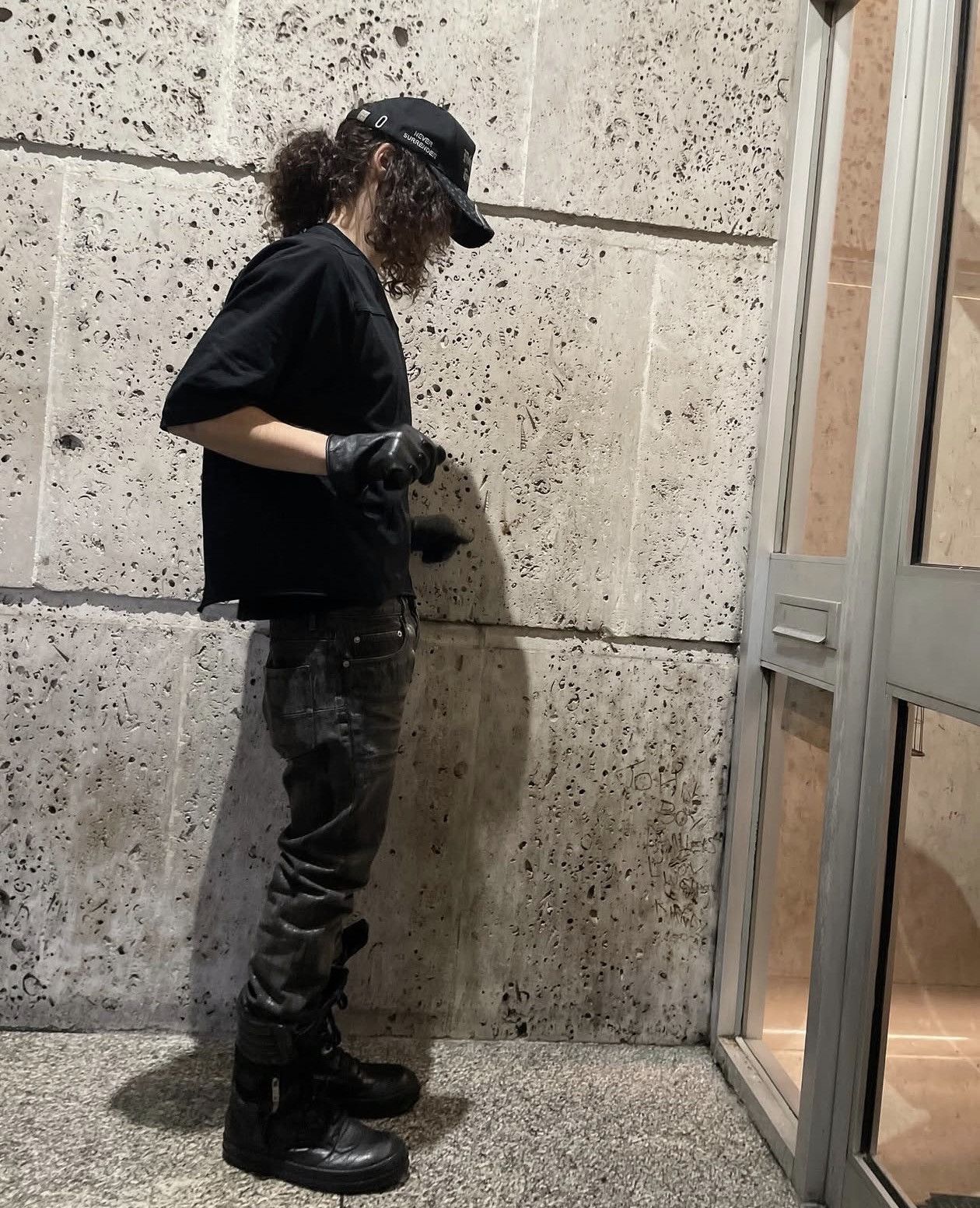 Rick Owens Rick Owens T shirt Size US S / EU 44-46 / 1 - 1 Thumbnail