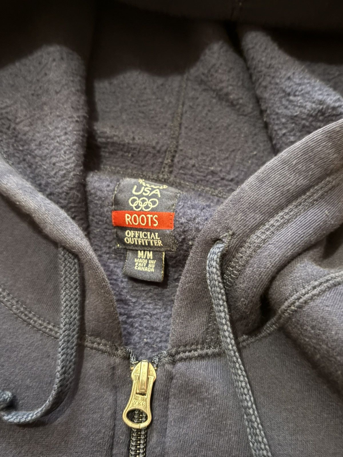 Other USA Roots Vintage Zip up Size US M / EU 48-50 / 2 - 4 Thumbnail