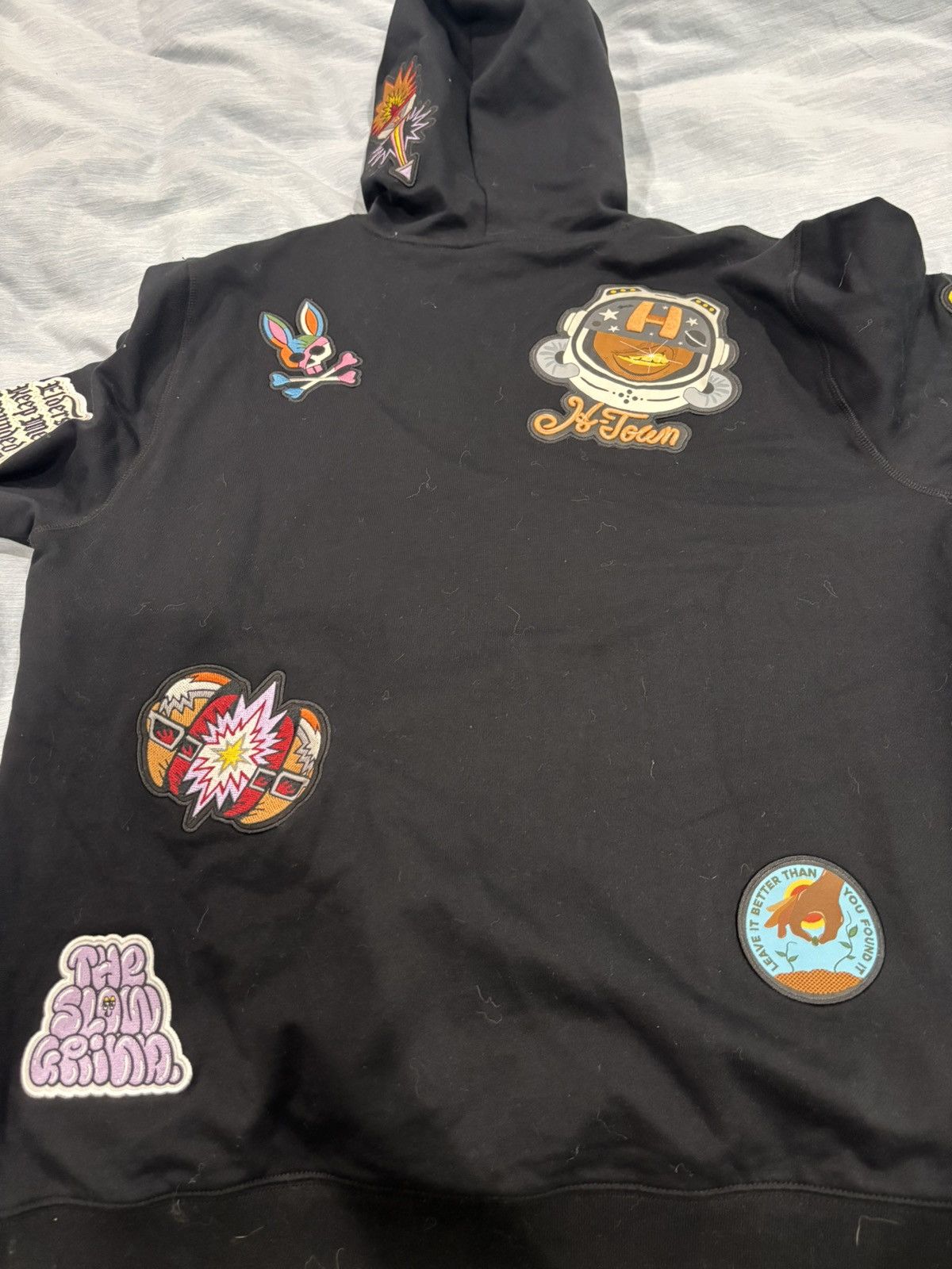 Psycho Bunny Psycho bunny x collab hoodie Size US L / EU 52-54 / 3 - 4 Thumbnail