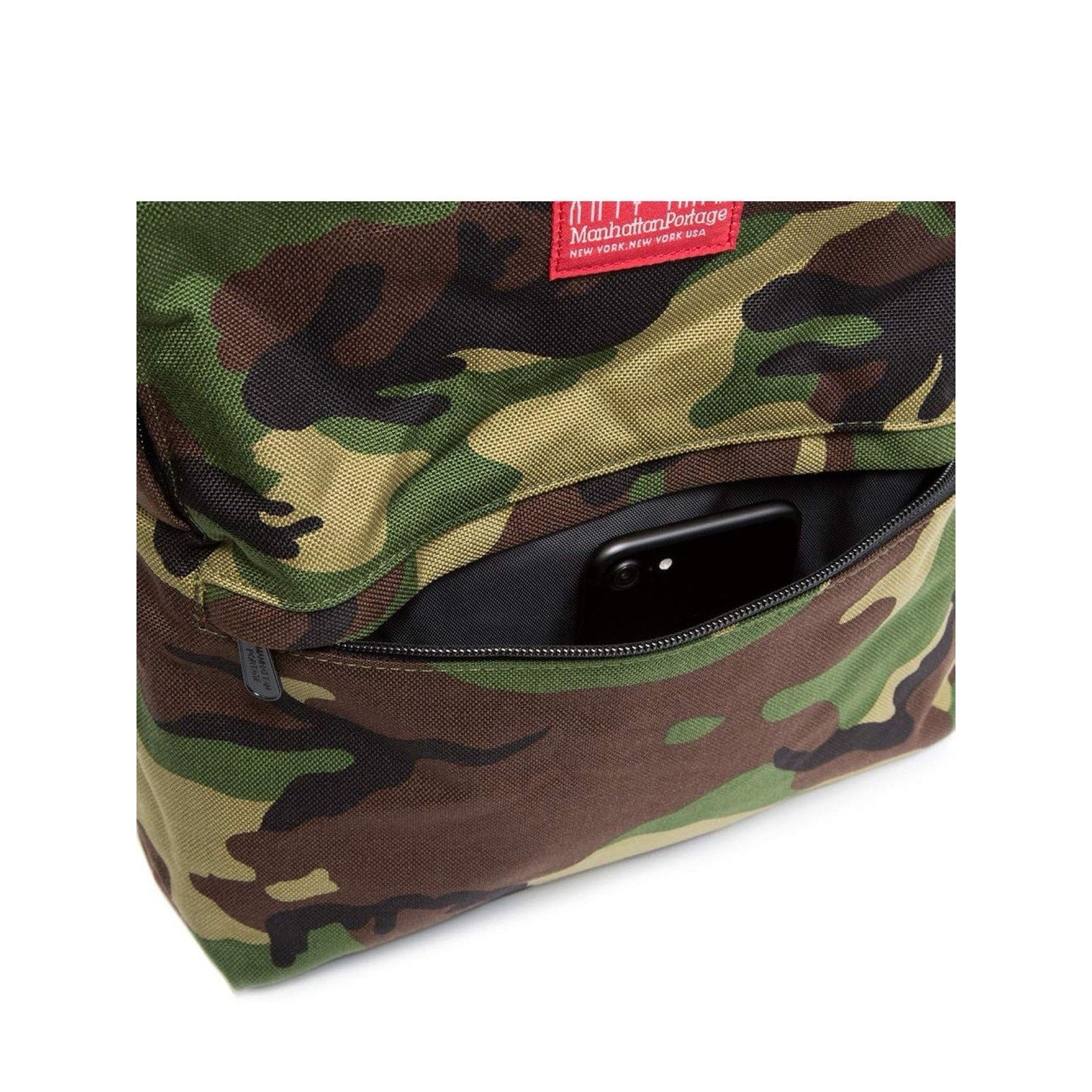 Manhattan Portage Manhattan Portage Governor backpack camouflage - Large NWT Size ONE SIZE - 2 Thumbnail