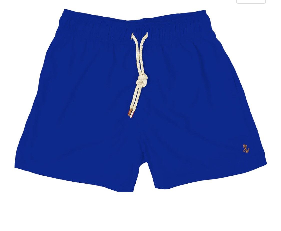 Other Retromarin New York Blue Swim Short Size Medium Size US 31 - 8 Thumbnail