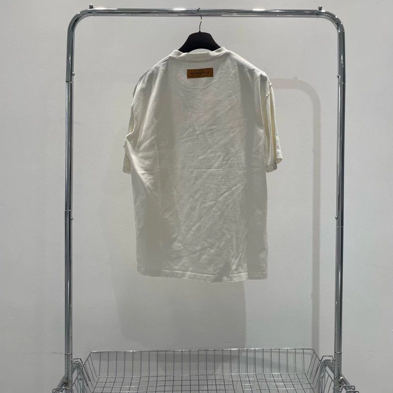 Louis Vuitton Louis Vuitton Rainbow Letter Short Sleeve Size US XXL / EU 58 / 5 - 2 Thumbnail