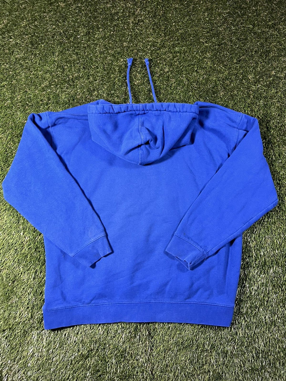 Vintage Nelk Happy Dad Y2k Death Row Records Music Hoodie Sweatshirt Size US XL / EU 56 / 4 - 4 Thumbnail