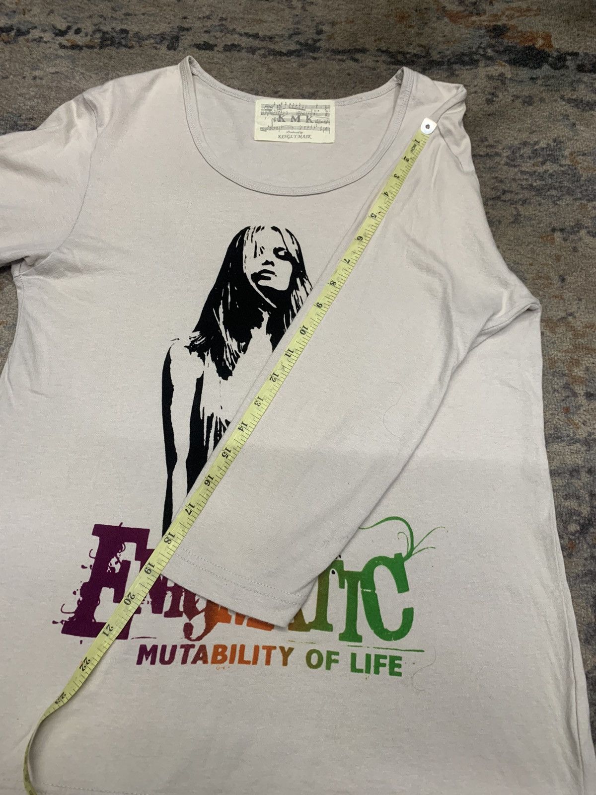 Hysteric Glamour × If Six Was Nine × Japanese Brand K M K EnigMatic like a hysteric glamour japanese brand Size US M / EU 48-50 / 2 - 9 Thumbnail