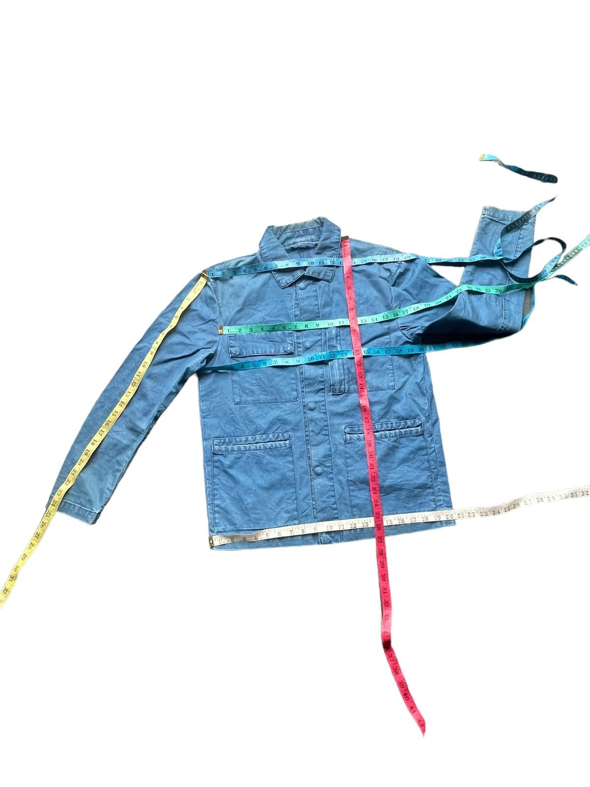 Global Work × Japanese Brand Global Work Chore Jacket Size US M / EU 48-50 / 2 - 11 Thumbnail