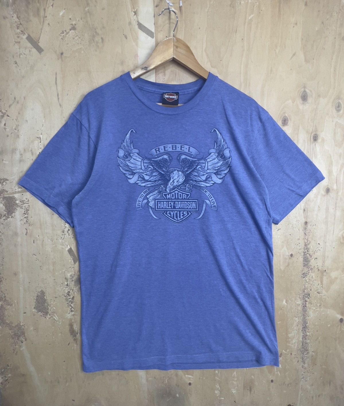 Harley Davidson × Japanese Brand Harley Davidson Tokyo Japan Size US L / EU 52-54 / 3 - 2 Thumbnail