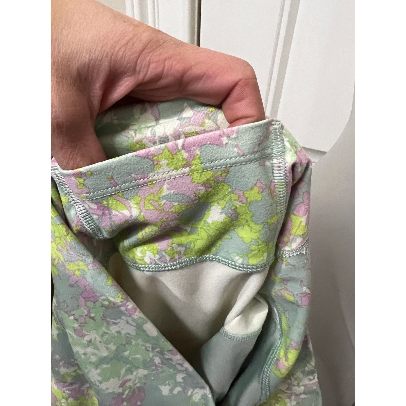 Fabletics Define PowerHold High-Waisted Legging 7/8 Stretch XL Size 36" / US 14 / IT 50 - 15 Thumbnail