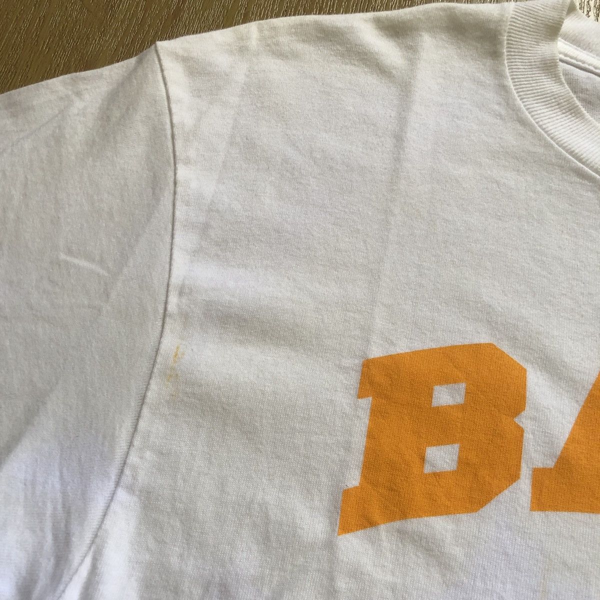Bape 2006 Baby Milo Cell Phone Tee Size US M / EU 48-50 / 2 - 3 Thumbnail
