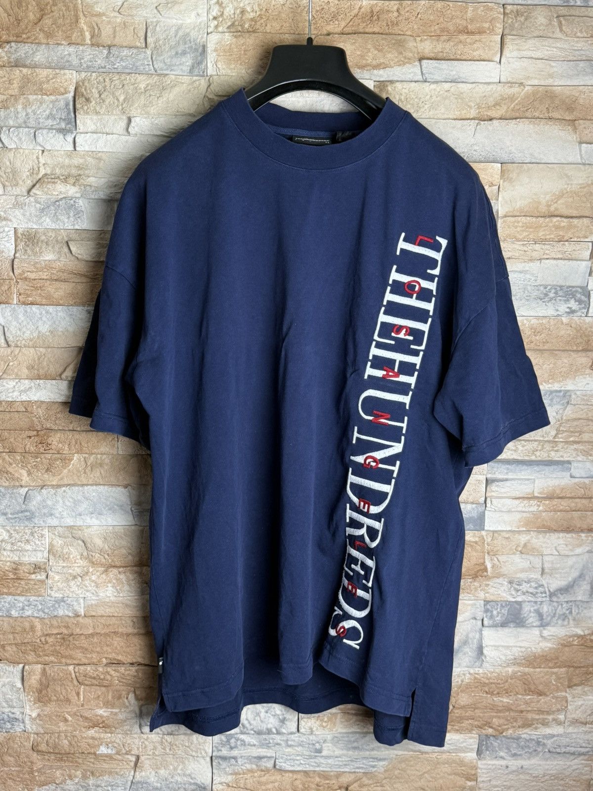 The Hundreds THE HUNDREDS t-shirt tee bomb 💣 USA vintage Size US XL / EU 56 / 4 - 1 Thumbnail