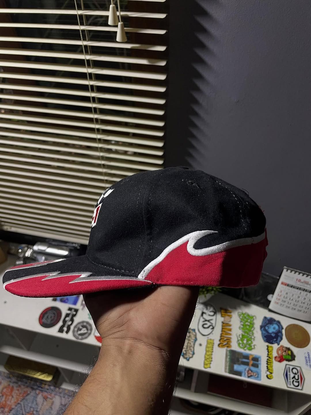 Other Vintage 90's Hat Cap Racing Car GT-1 Kendall Flame Size ONE SIZE - 3 Thumbnail