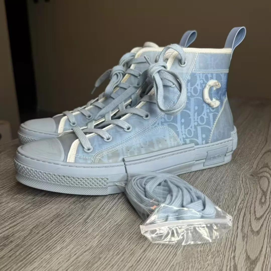 Dior DIOR x Archive Editions B23 Light Blue 42 Size US 9 / EU 42 - 1 Thumbnail