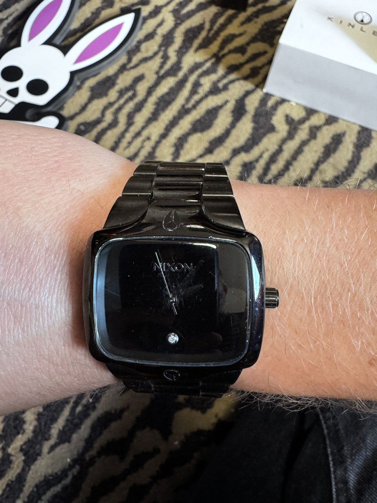 Nixon Designer Nixon Diamond Watch Size ONE SIZE - 2 Thumbnail