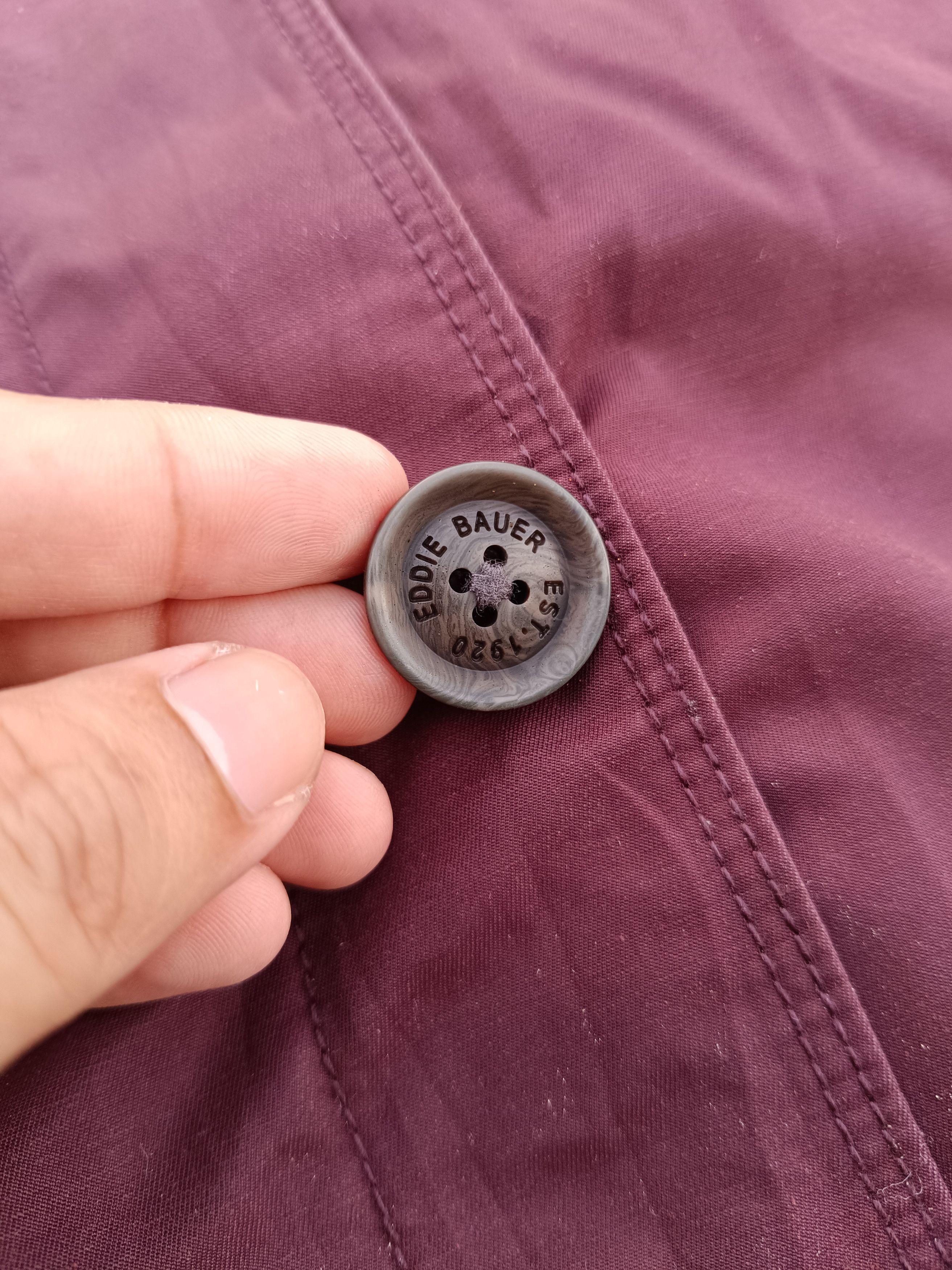 Eddie Bauer EDDIE BAUER coat Size L / US 10 / IT 46 - 4 Thumbnail