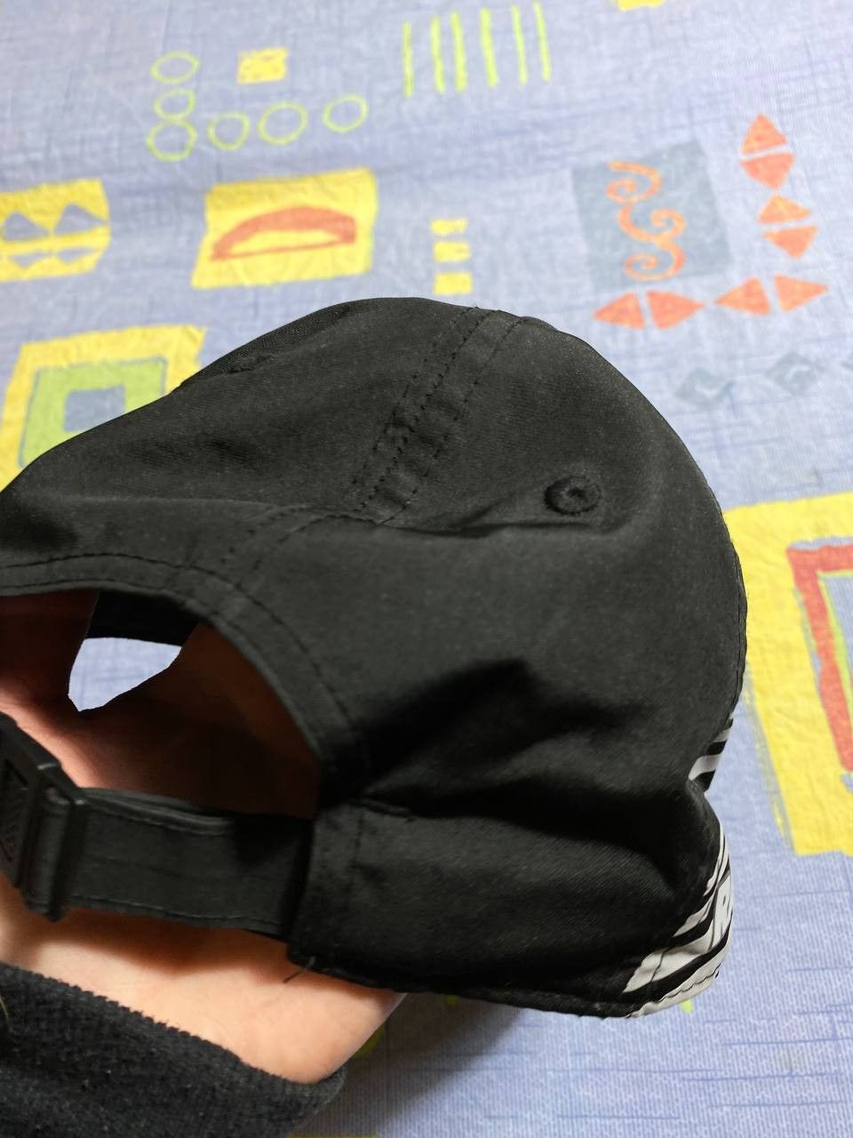 New Era New Era Raiders Cap Hat Size ONE SIZE - 7 Thumbnail