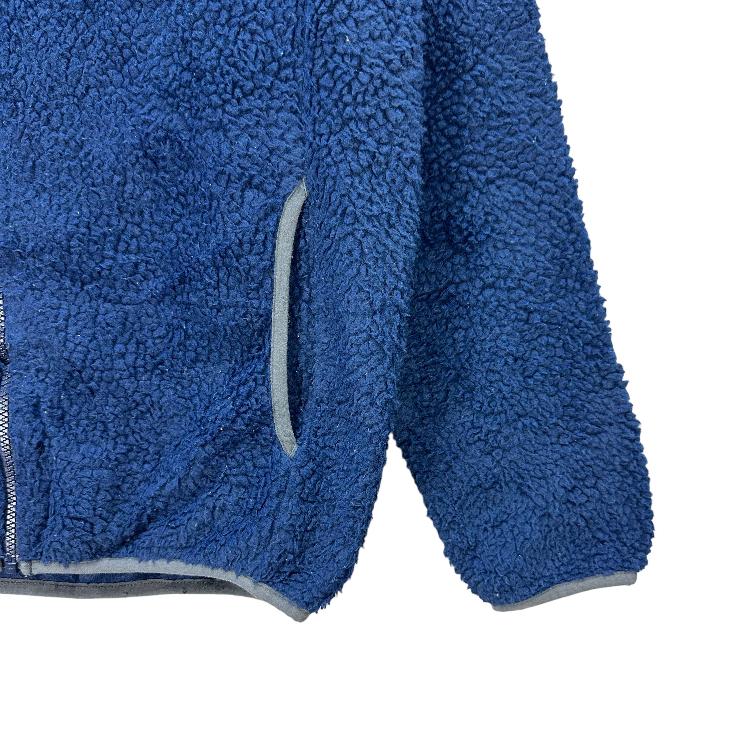 Quiksilver QUIKSILVER DEEP PILE FLEECE JACKET #7707-166 Size US L / EU 52-54 / 3 - 6 Thumbnail