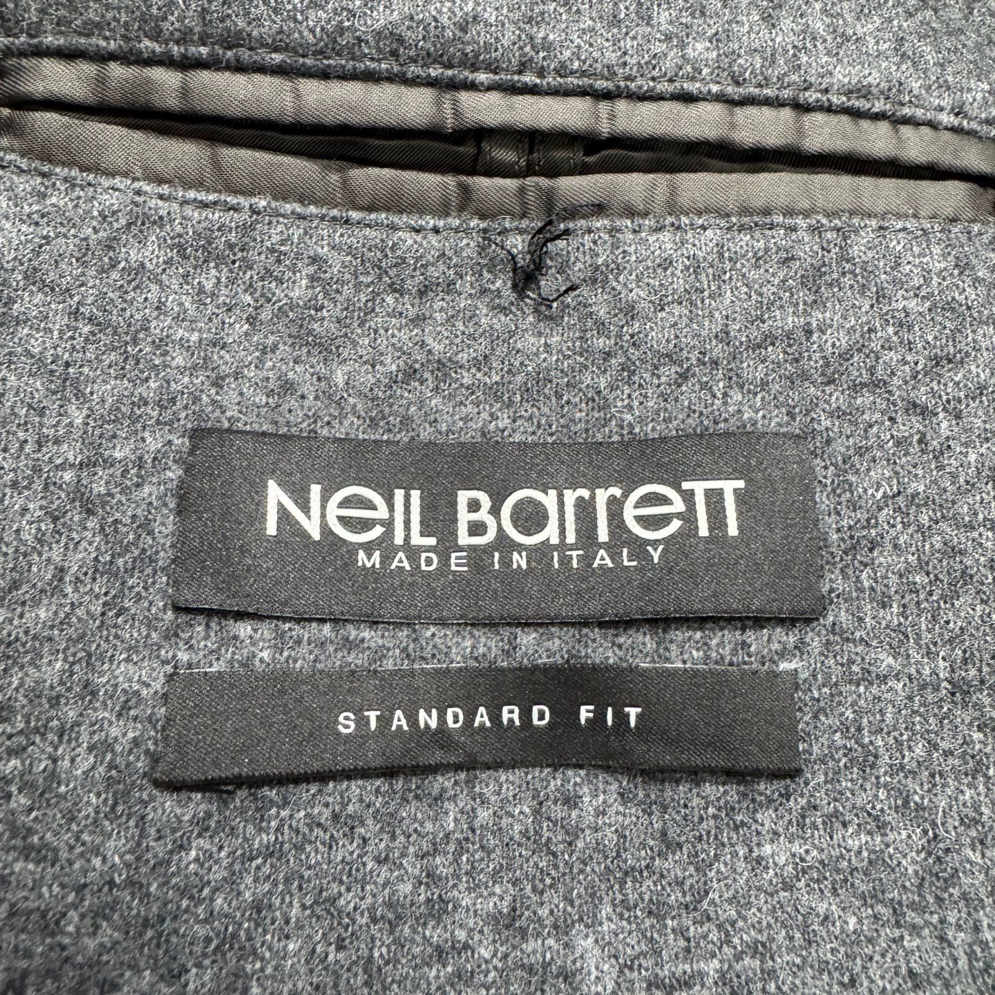 Neil Barrett Neil Barrett Shearling Coat 46 98 New Size US S / EU 44-46 / 1 - 2 Thumbnail