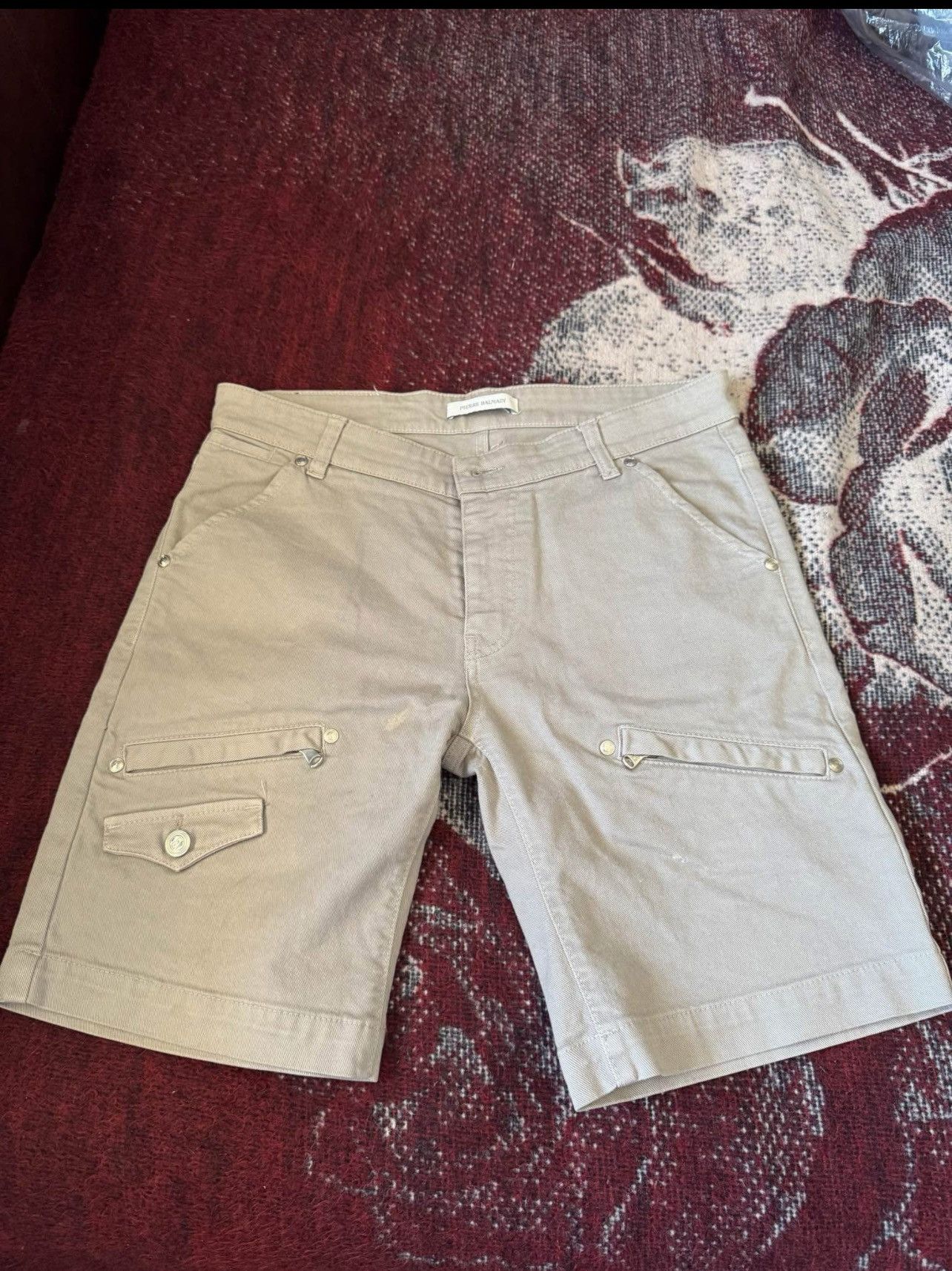 Pierre Balmain Balmain shorts Size US 32 / EU 48 - 3 Thumbnail