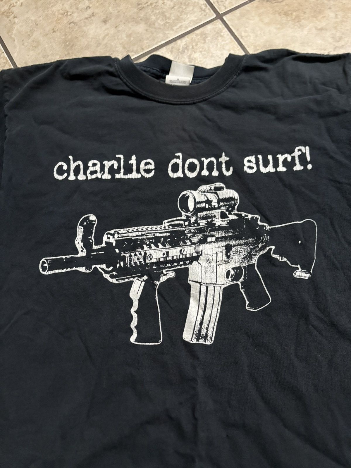 Vintage Search and destroy Size US L / EU 52-54 / 3 - 3 Thumbnail
