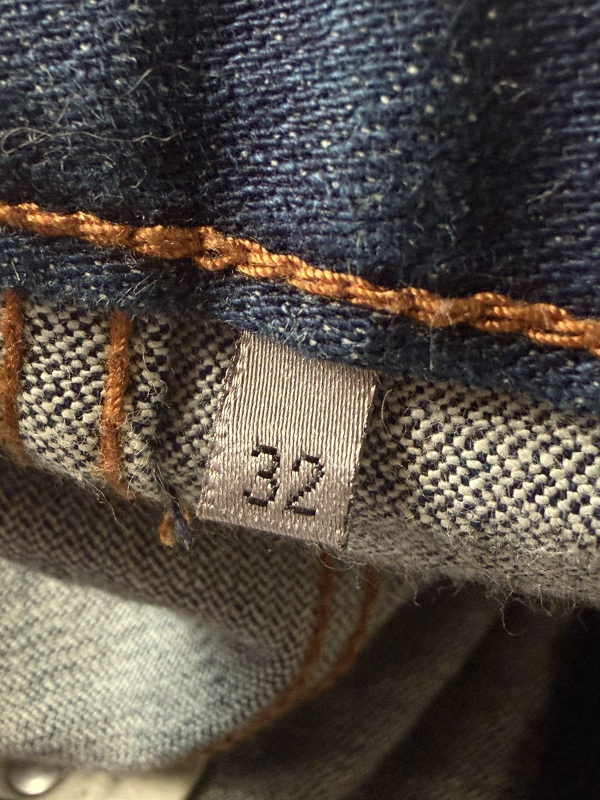 Dior Dior Homme by Hedi Slimane Denim Jeans Size US 32 / EU 48 - 10 Thumbnail