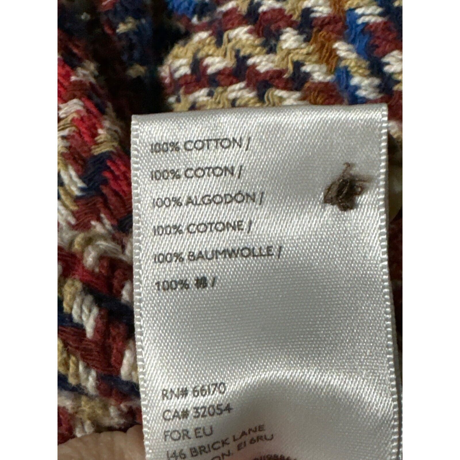 Urban Outfitters Urban Outfitters Plaid Shacket Mens Medium Size US M / EU 48-50 / 2 - 7 Thumbnail