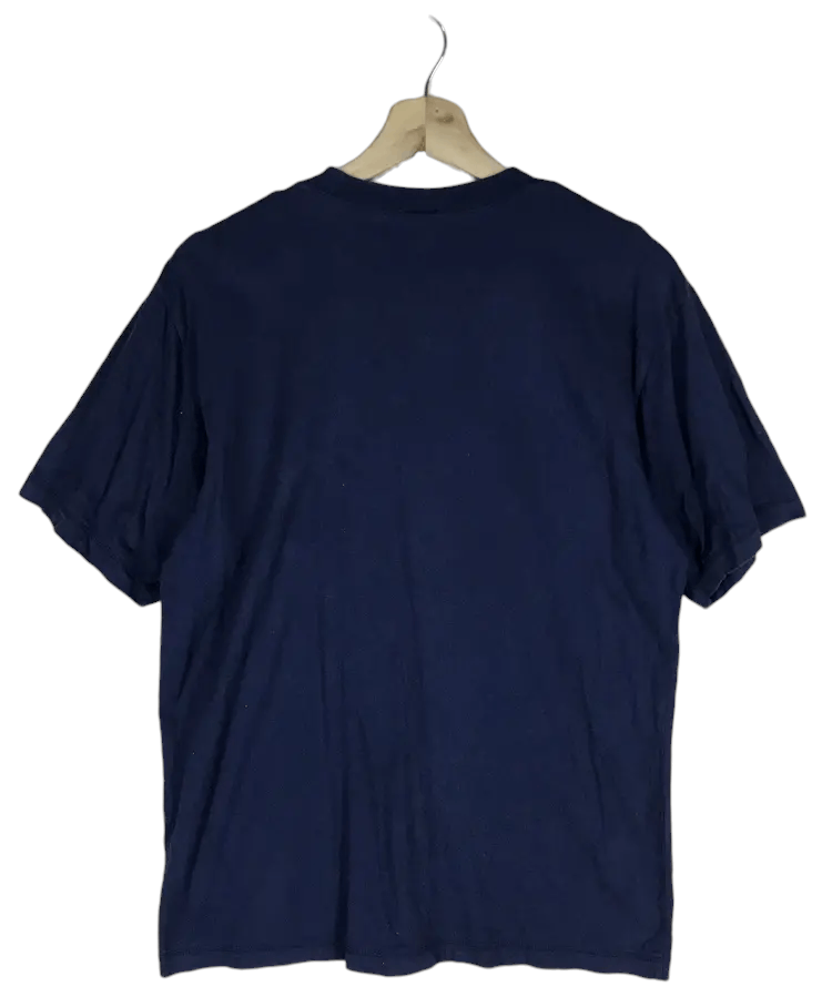 Hanes Vintage 90's Hanes Tshirts Size US M / EU 48-50 / 2 - 2 Thumbnail