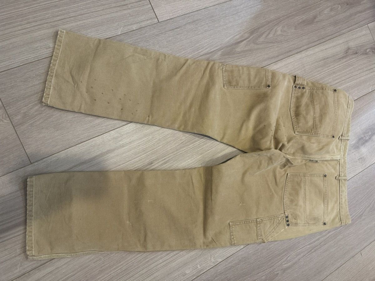 Polo Ralph Lauren Vintage double knee workpant Size US 36 / EU 52 - 4 Thumbnail