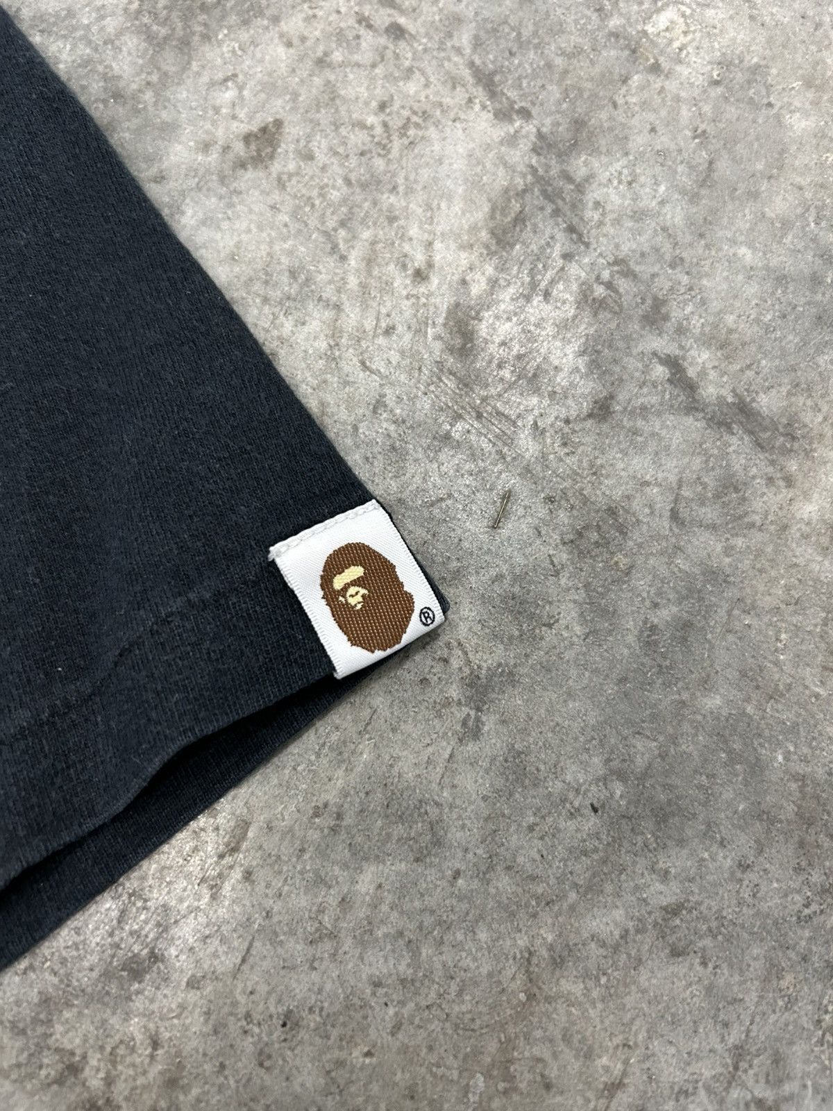 Bape Bape t shirt busy works Size US S / EU 44-46 / 1 - 2 Thumbnail