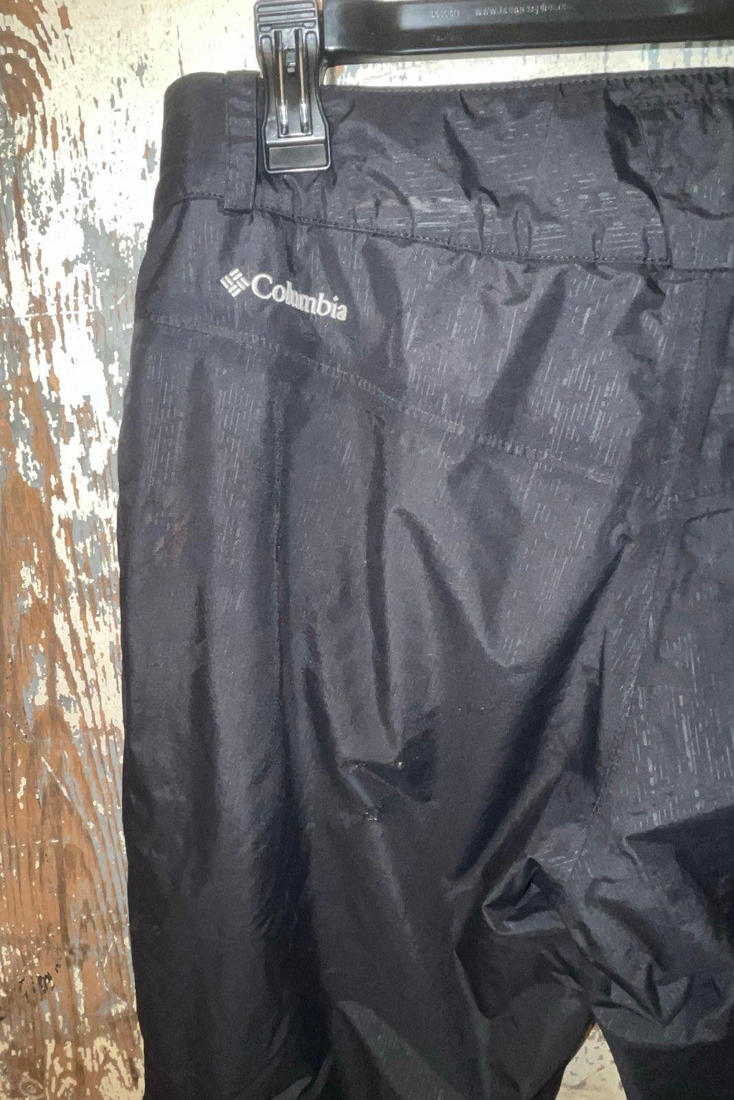 Columbia Columbia Ski Snow Pants size Large *FLAWS* Size ONE SIZE - 8 Thumbnail