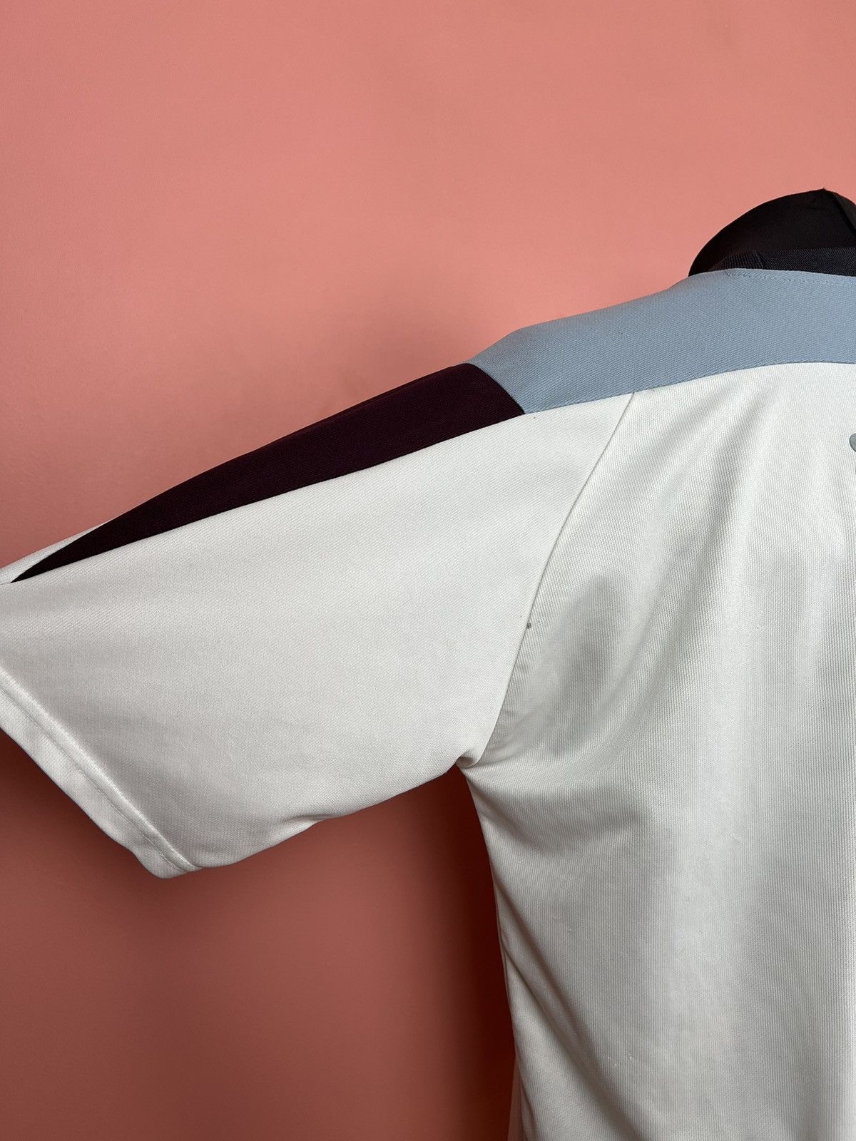 Fila Fila westham united soccer jersey vintage shirt Size US XL / EU 56 / 4 - 4 Thumbnail