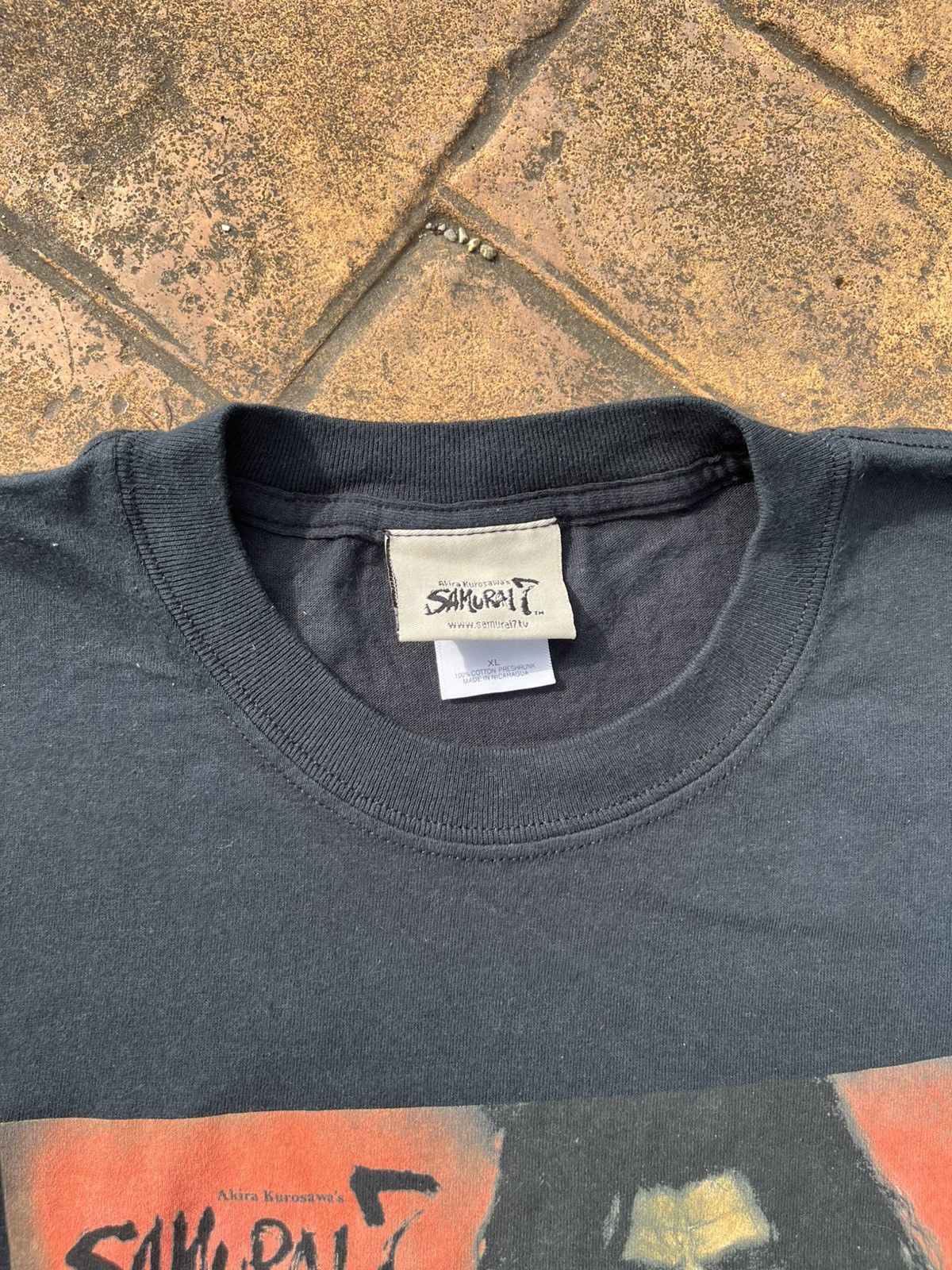 Anime vintage samurai Size US XL / EU 56 / 4 - 3 Thumbnail