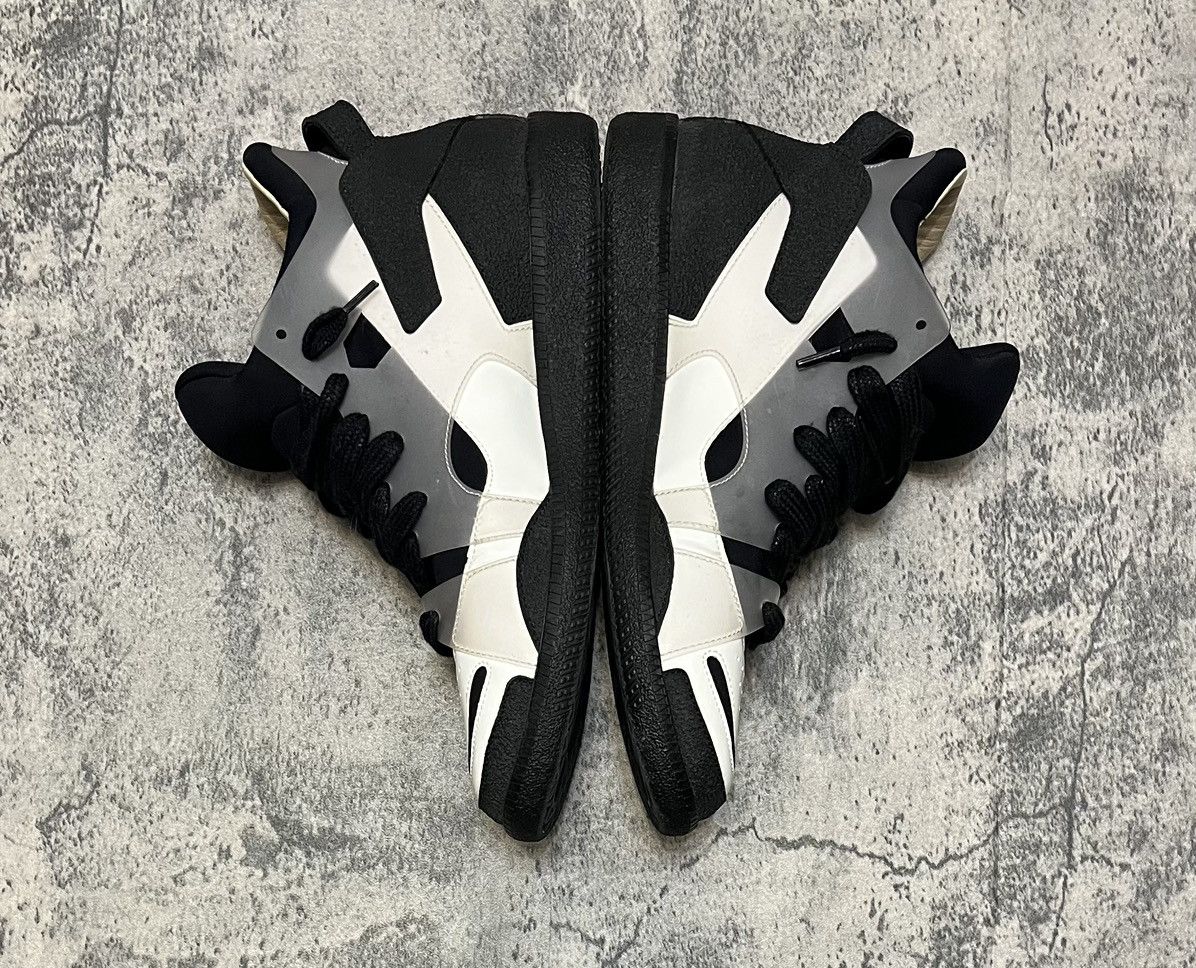 Maison Margiela Maison Margiela High Top Sneakers Size US 7 / EU 40 - 4 Thumbnail