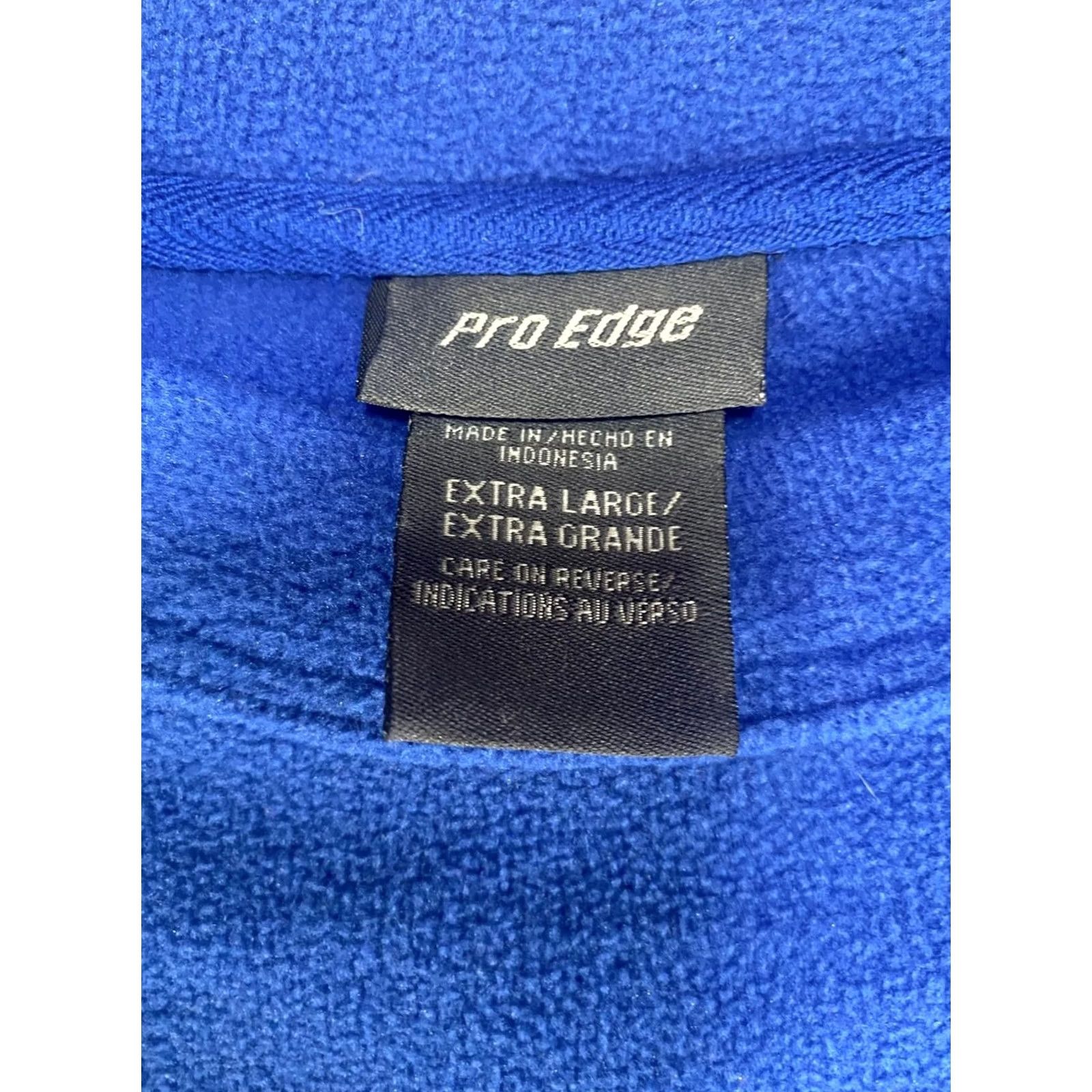 Vintage Florida Gators Jacket XL Pro Edge Sweatshirt Pullover Men Blue Size XL Size US XL / EU 56 / 4 - 4 Thumbnail