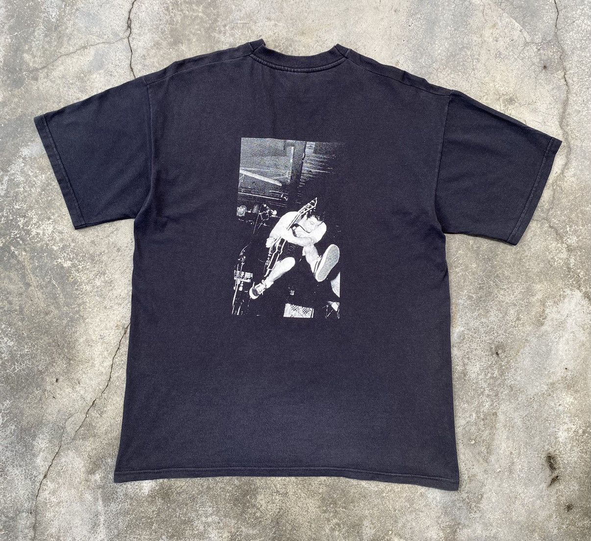 Band Tees × Vintage *RARE* Vintage 90s No Use For A Name Fuck You