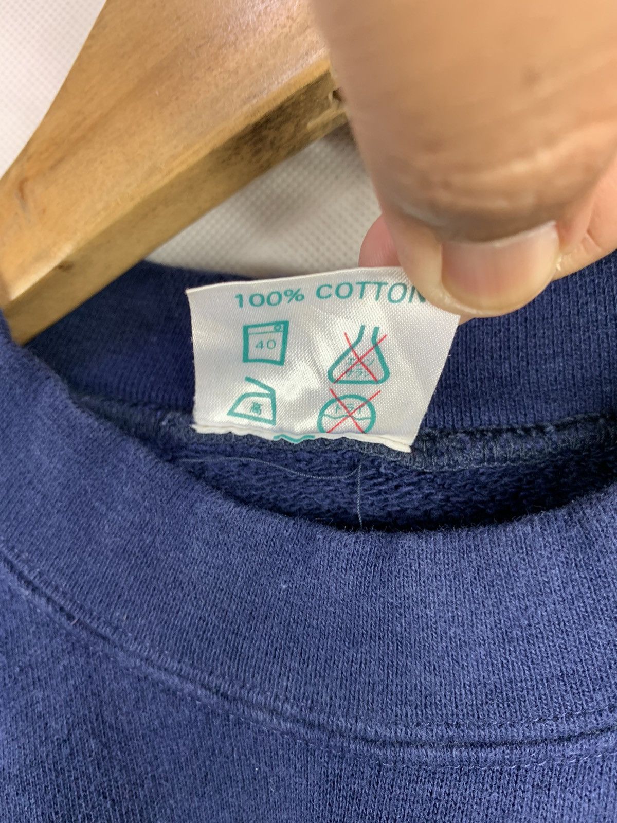 Japanese Brand × Vintage Rare! Vintage 80s 90s Pension Norikura Hotel Sweatshirt Size US S / EU 44-46 / 1 - 8 Thumbnail