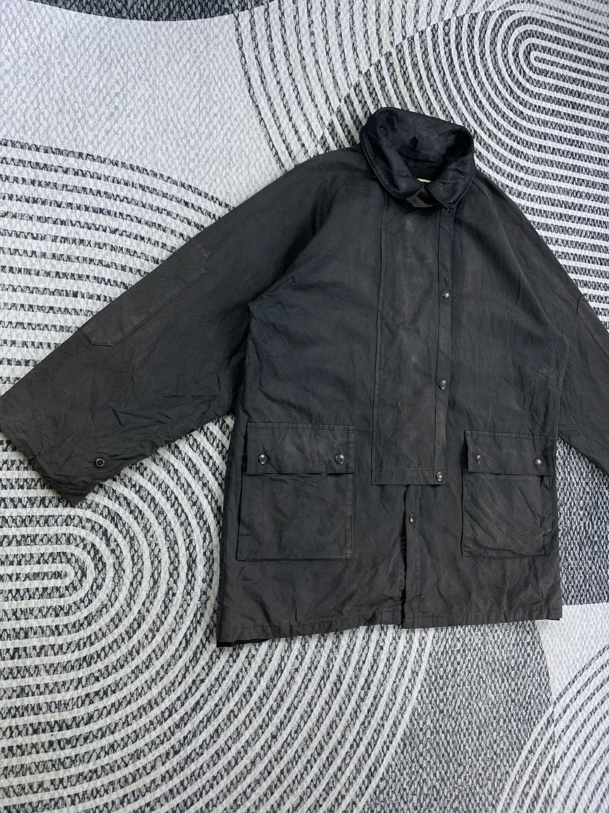 The Australian Outback Collection Vtg Australian Outback Collection Dark Brown Jacket Size US L / EU 52-54 / 3 - 3 Thumbnail